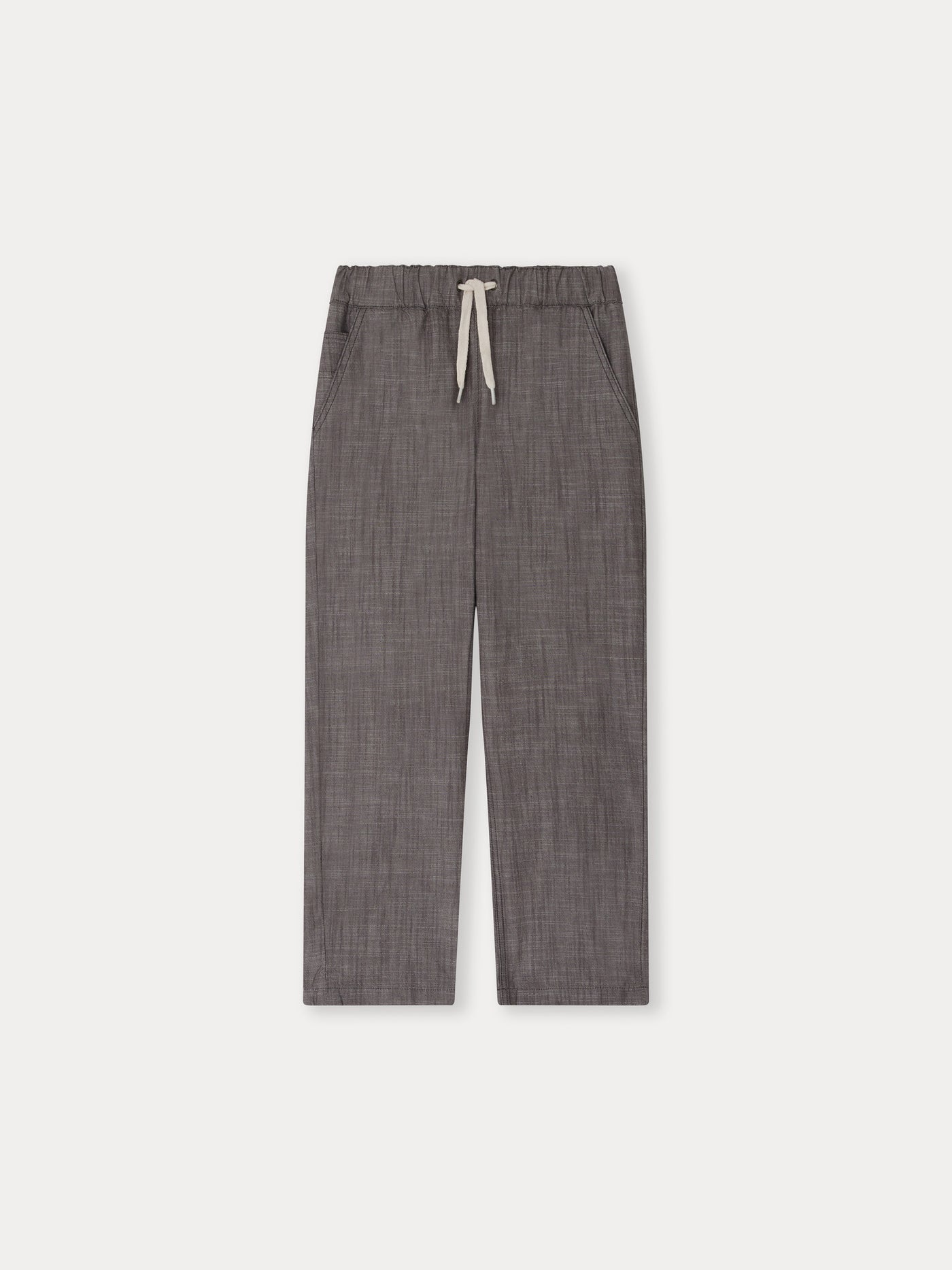 Connell-Hose Schiefergrau
