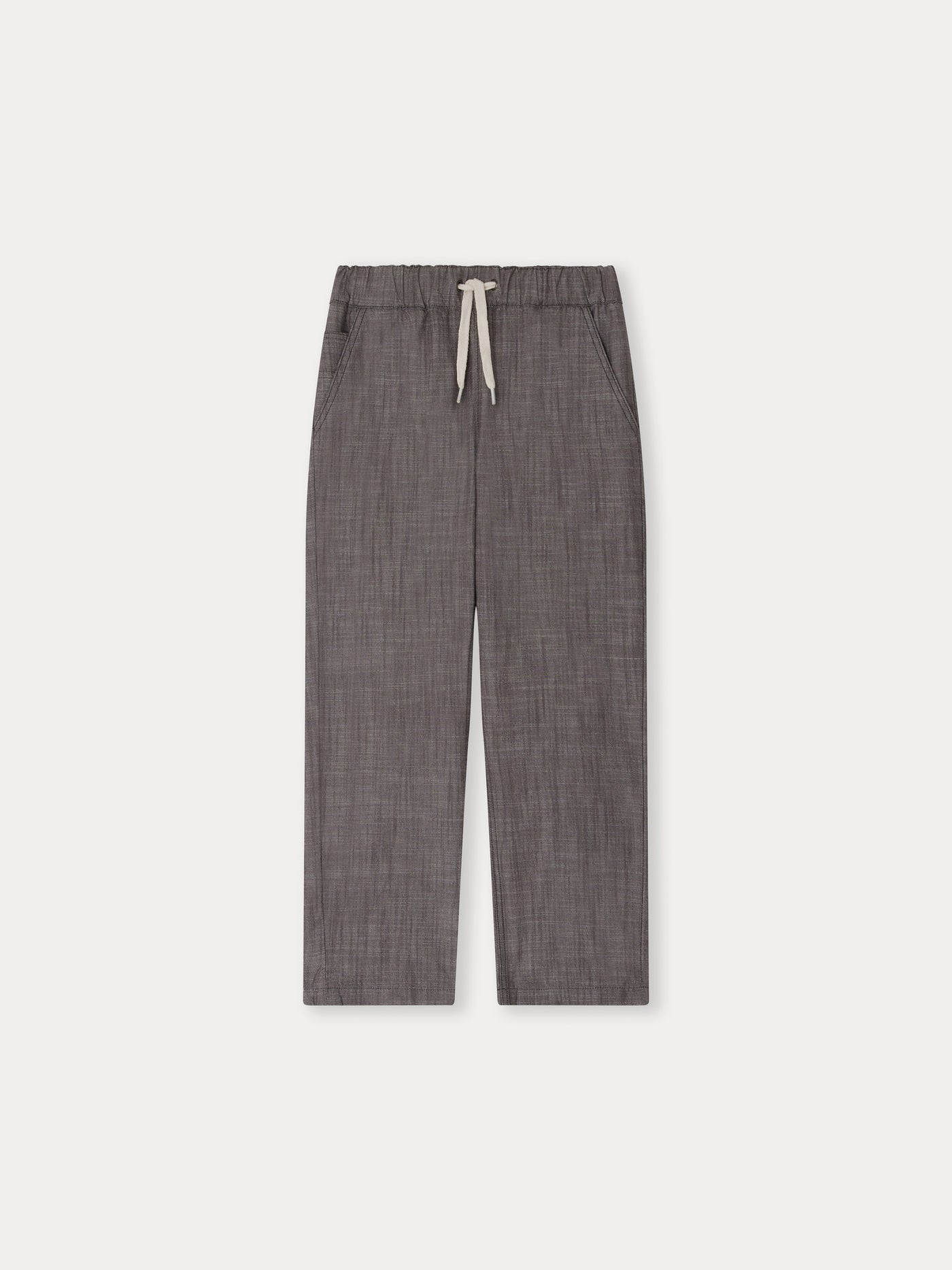 Connell-Hose Schiefergrau