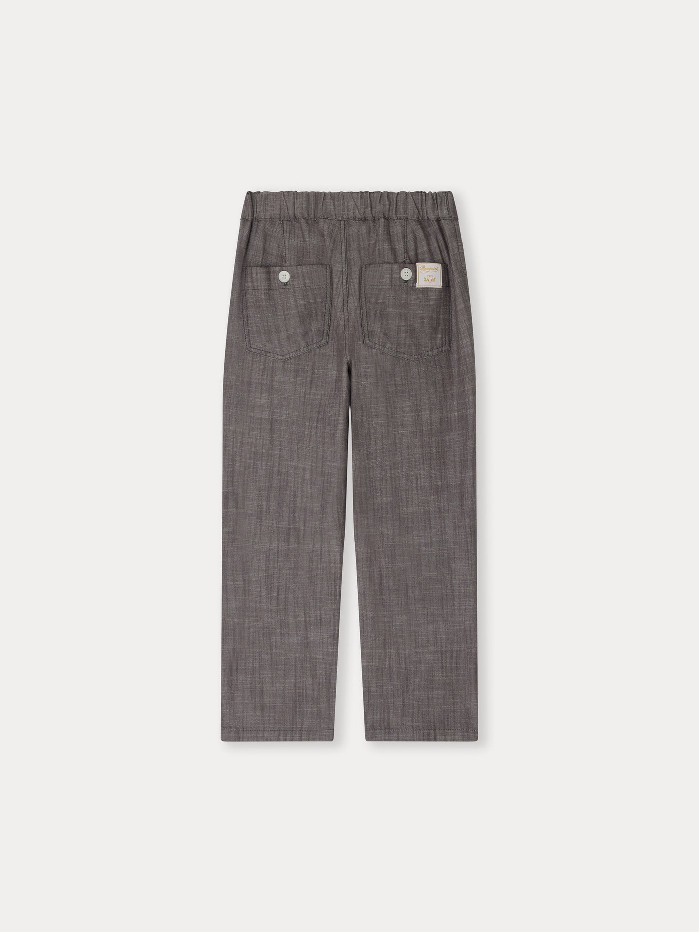 Connell-Hose Schiefergrau