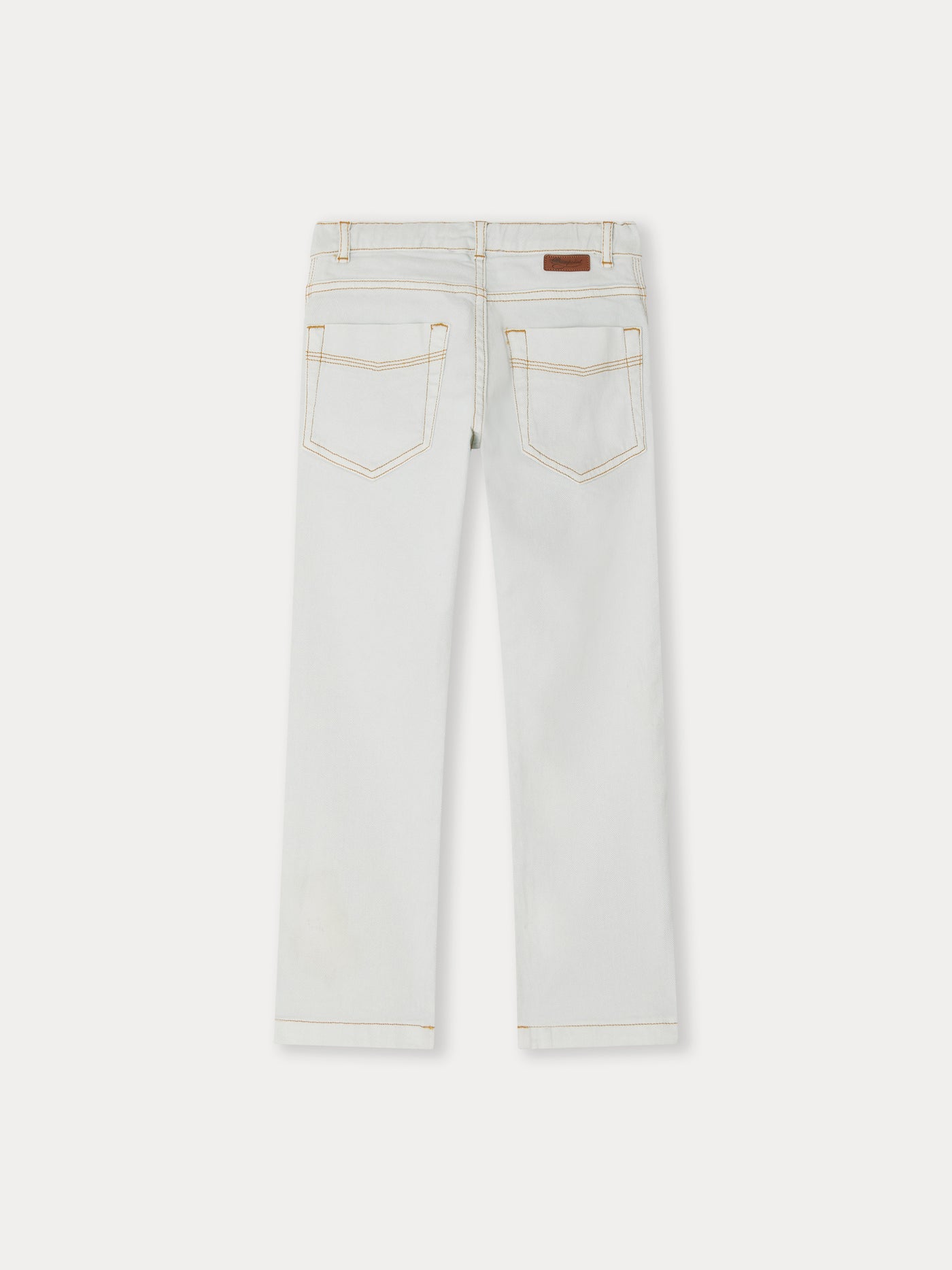 Dewey-Hose aqua blau