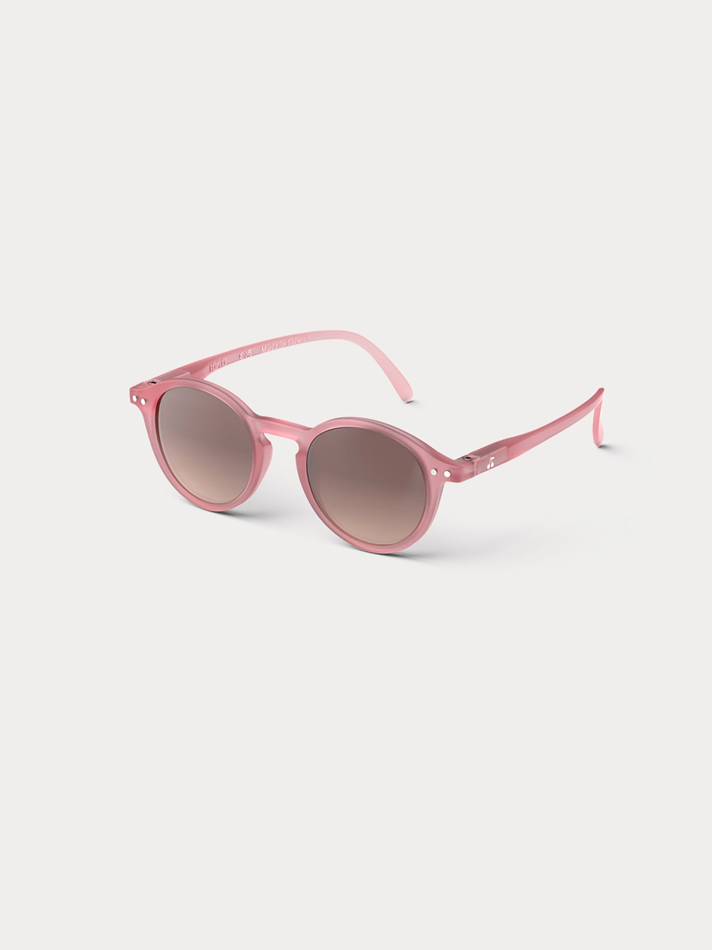 Junior Bonpoint x Izipizi Sonnenbrille verblasstes Pink
