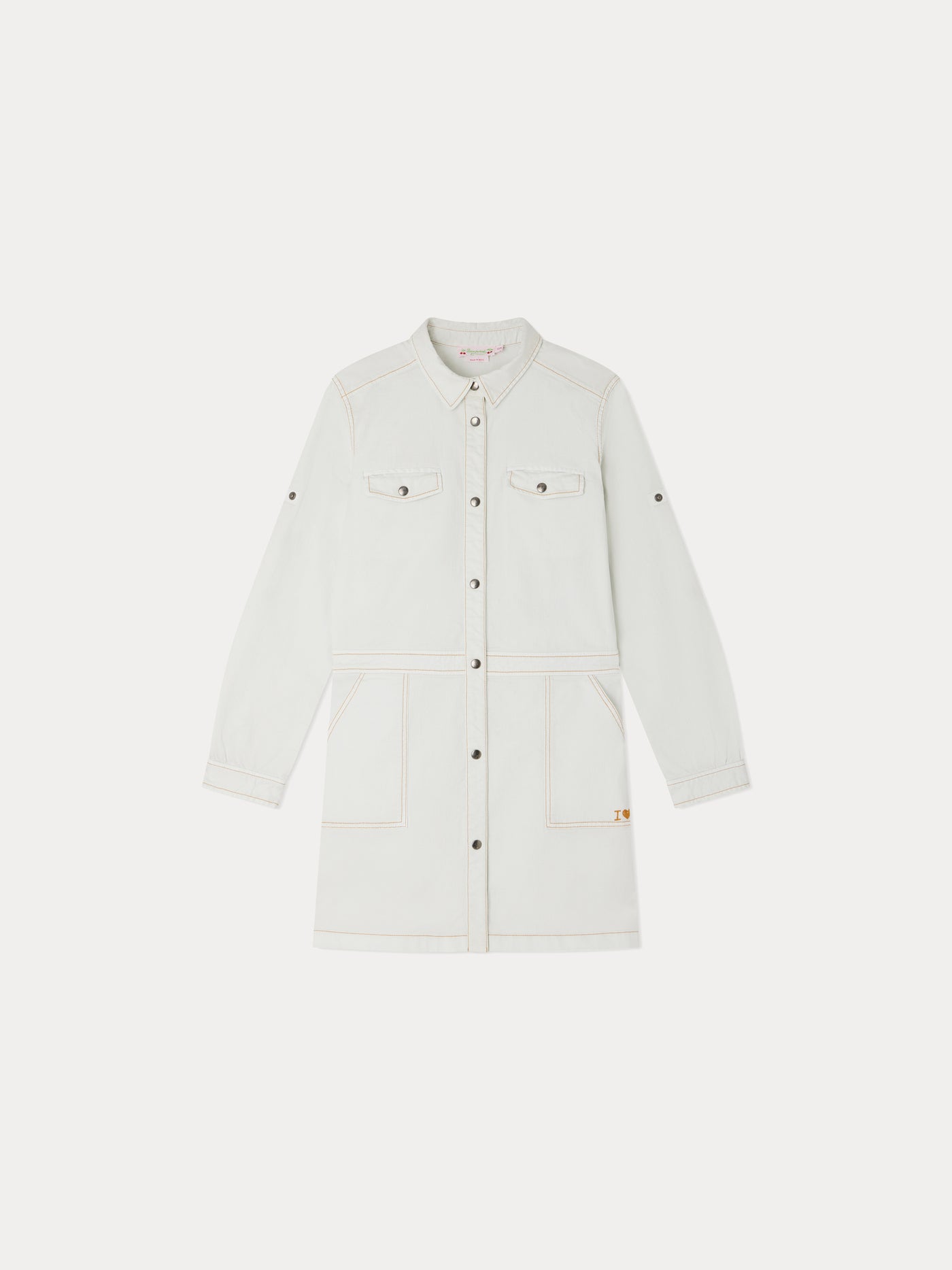 Vestito Fairly blu acqua