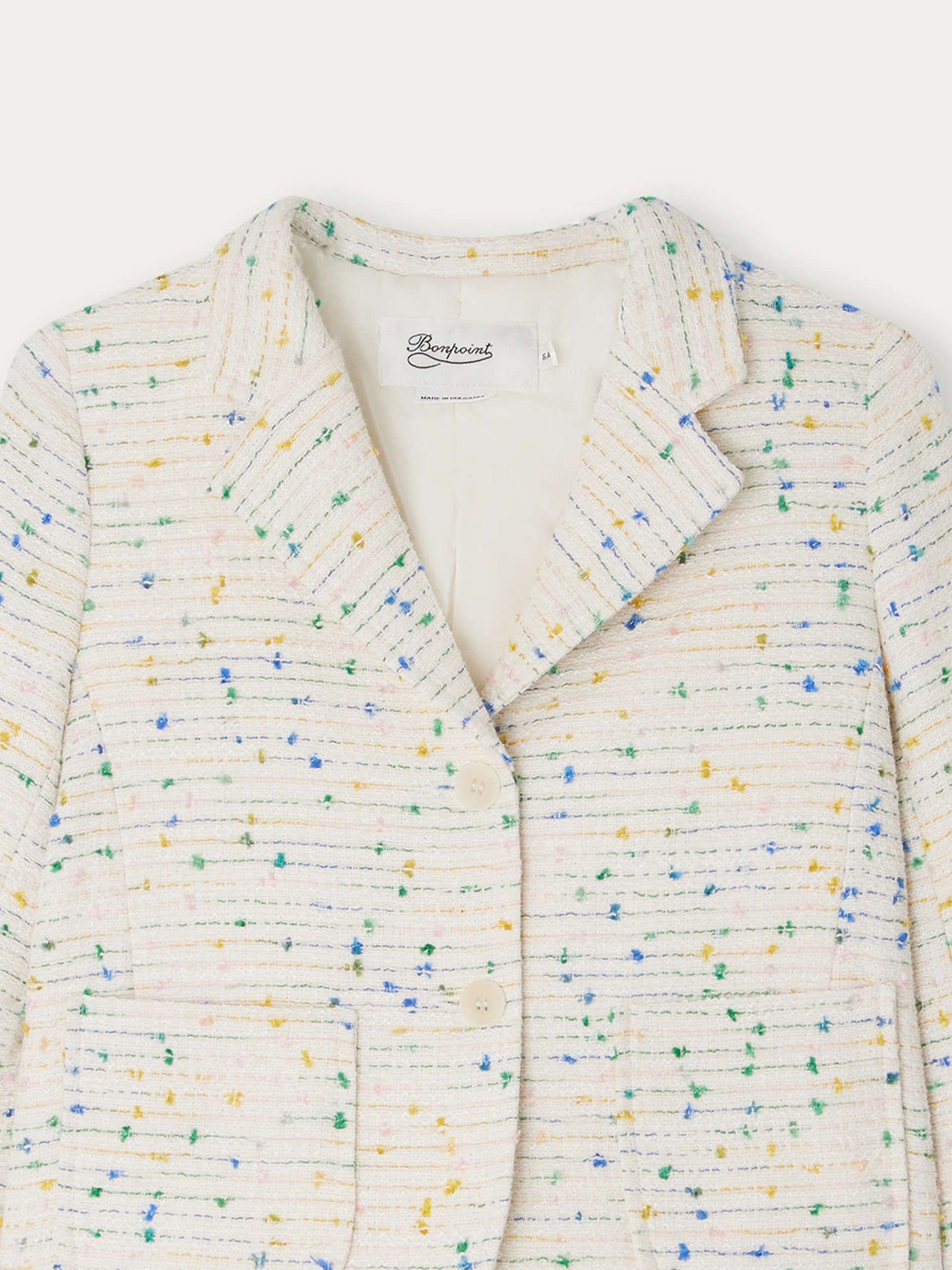 Giacca Tomas multicolore