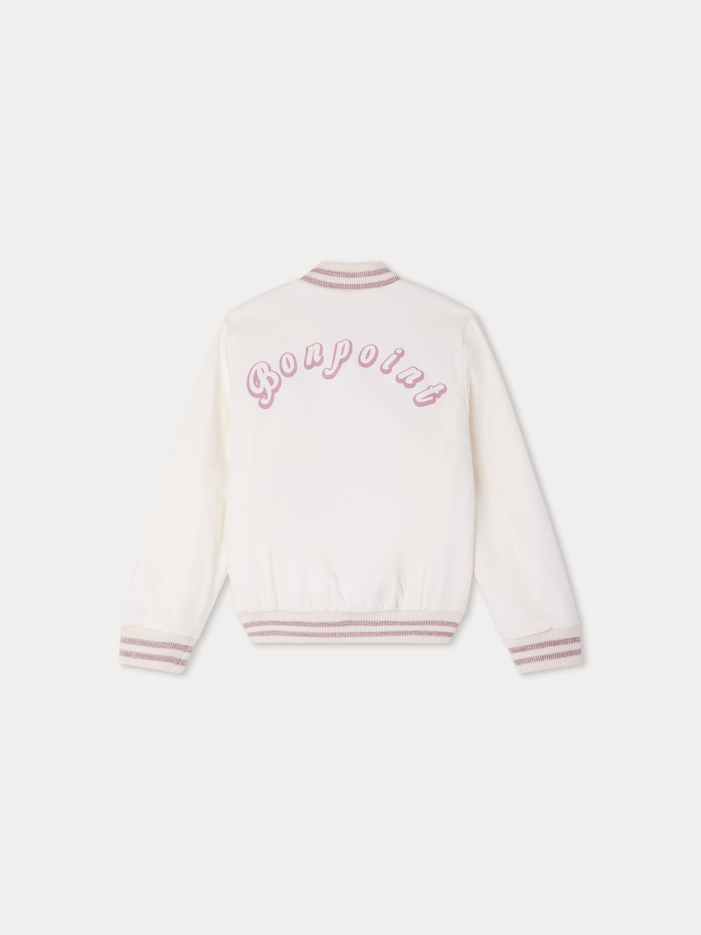 Joplin Chaqueta blanco leche