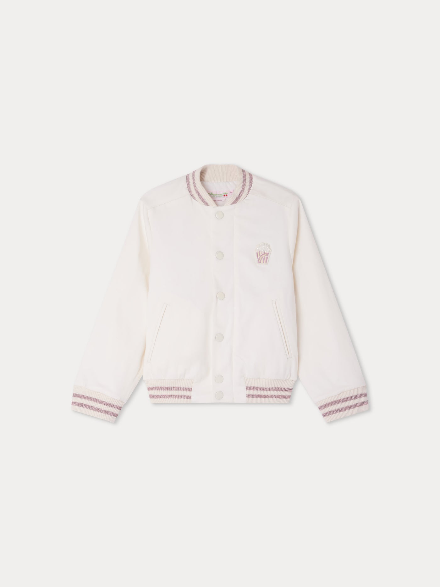 Joplin Chaqueta blanco leche