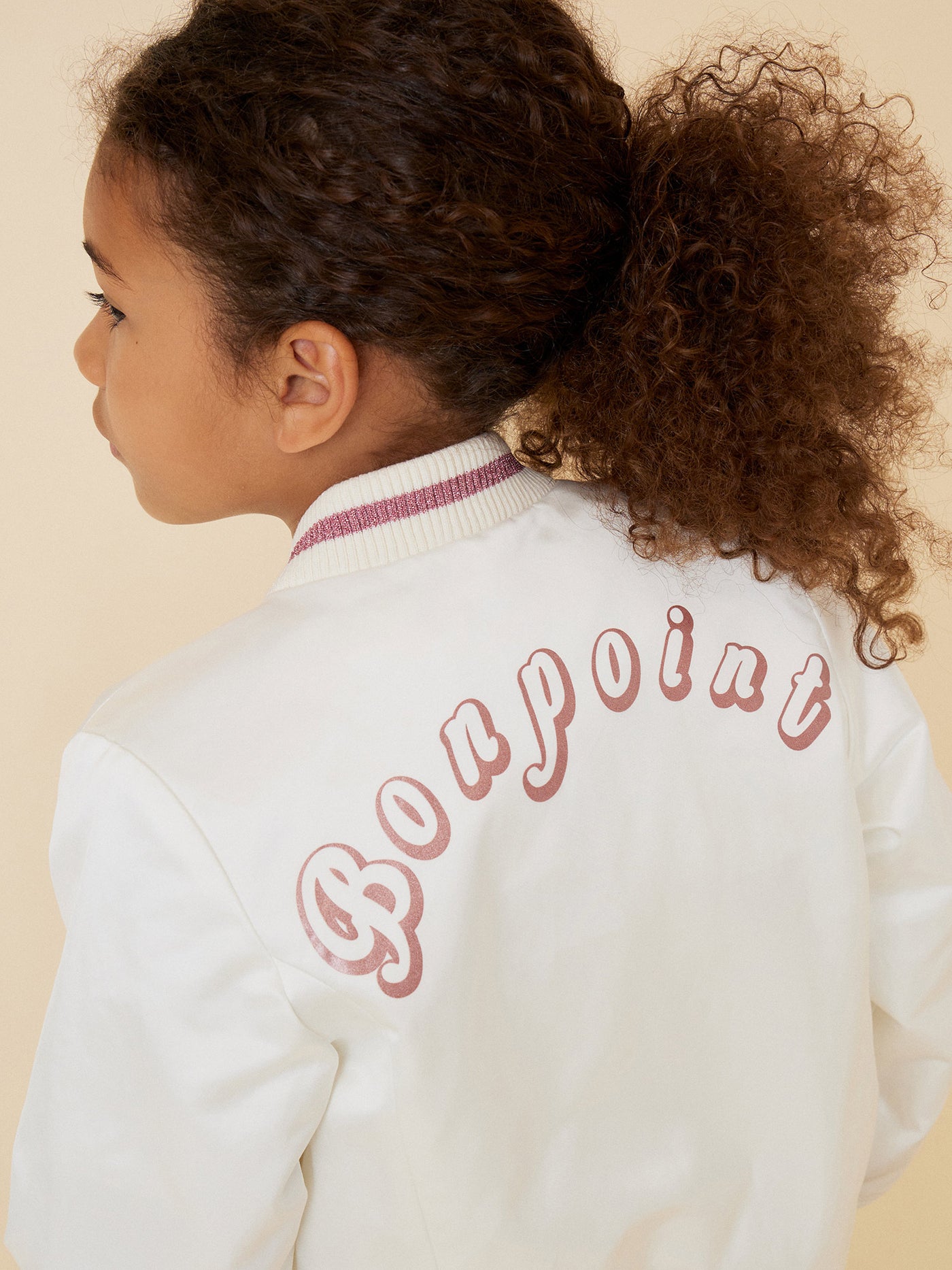 Joplin Jacket milk white
