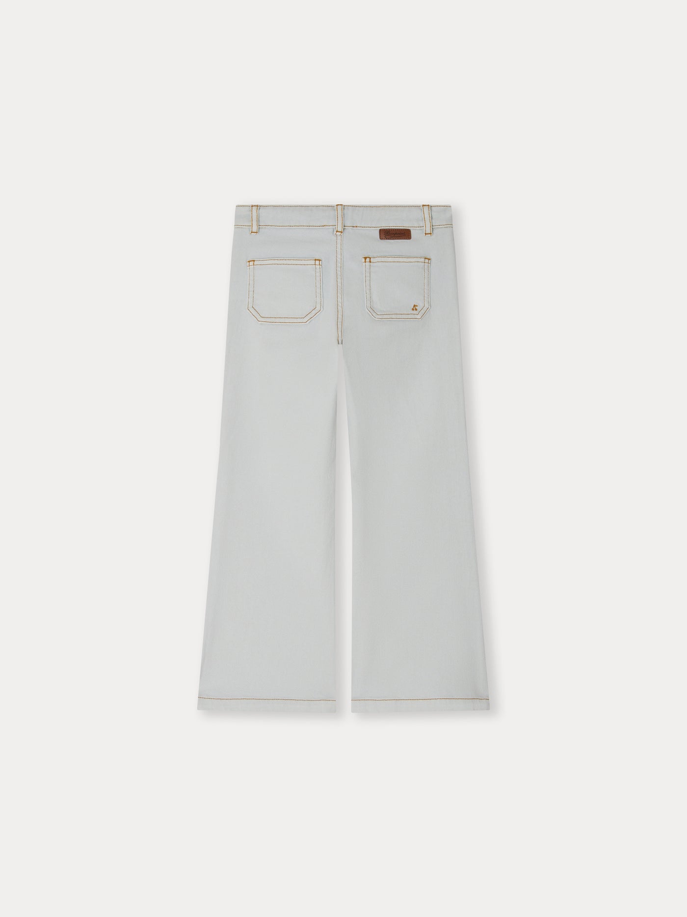 Bestie Pants aqua blue
