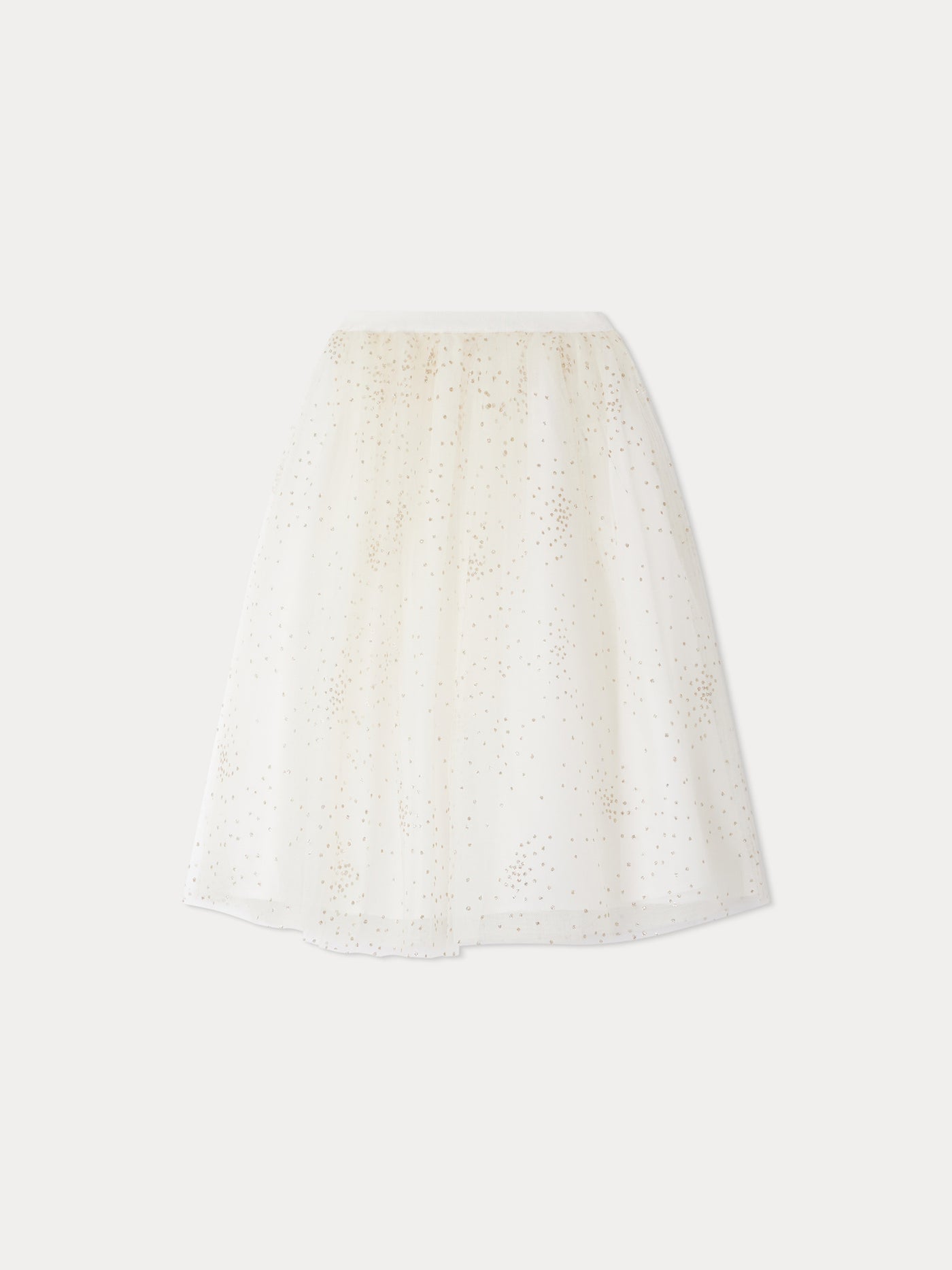 Panice Falda bronce