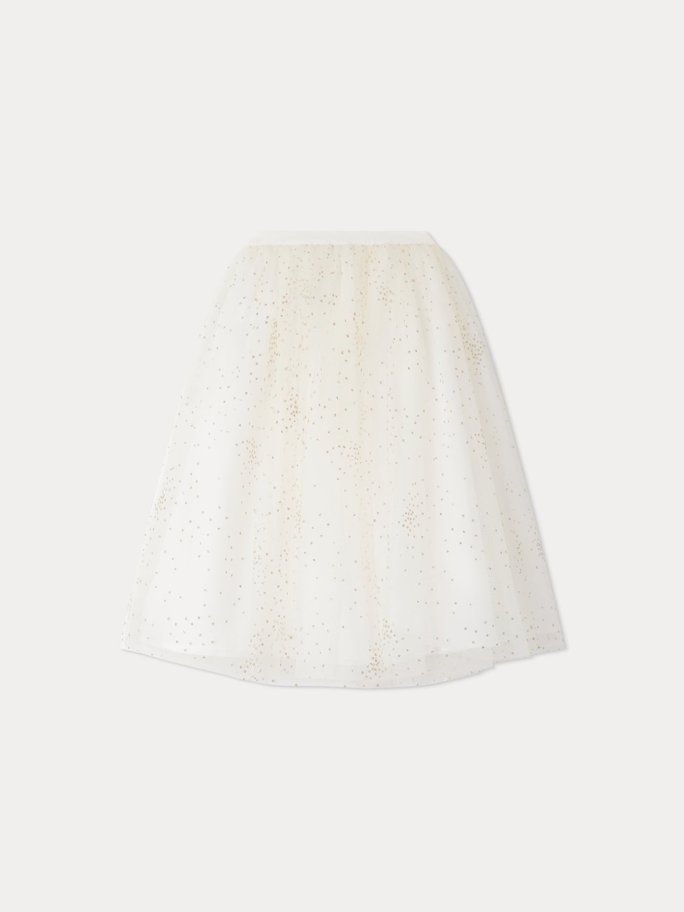 Panice Falda bronce