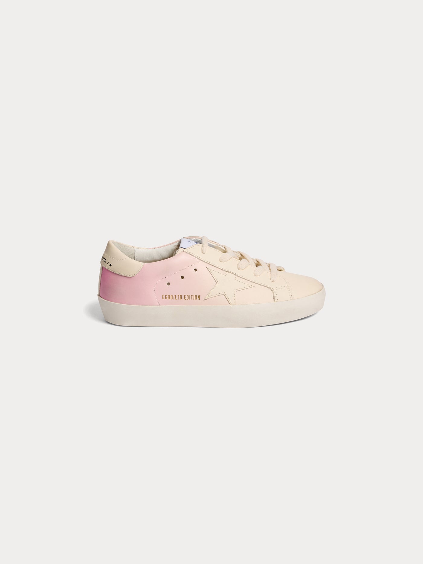 Bonpoint x Golden Goose Baskets fraise