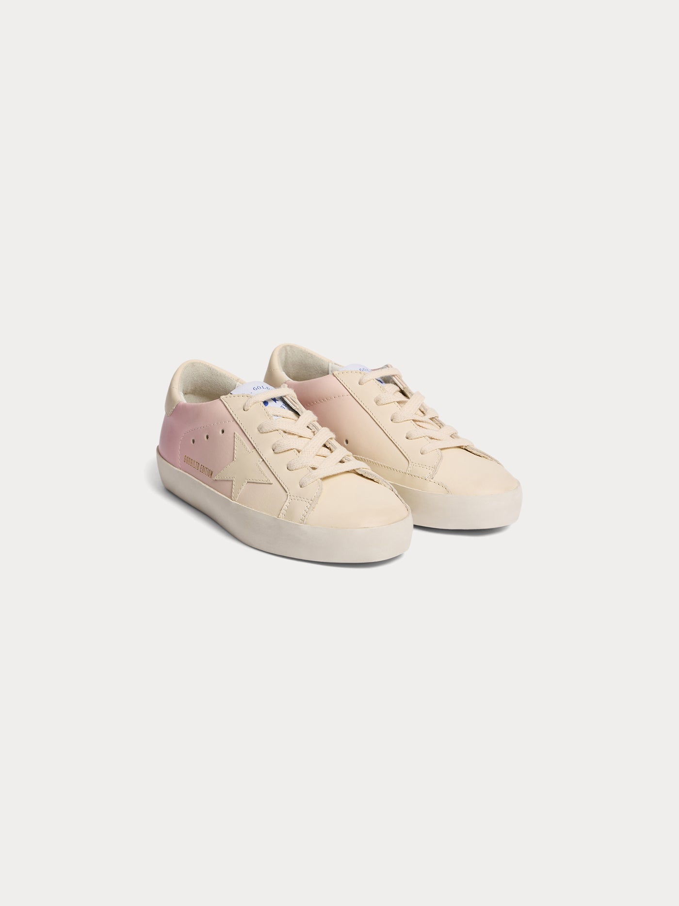 Bonpoint x Golden Goose Baskets fraise