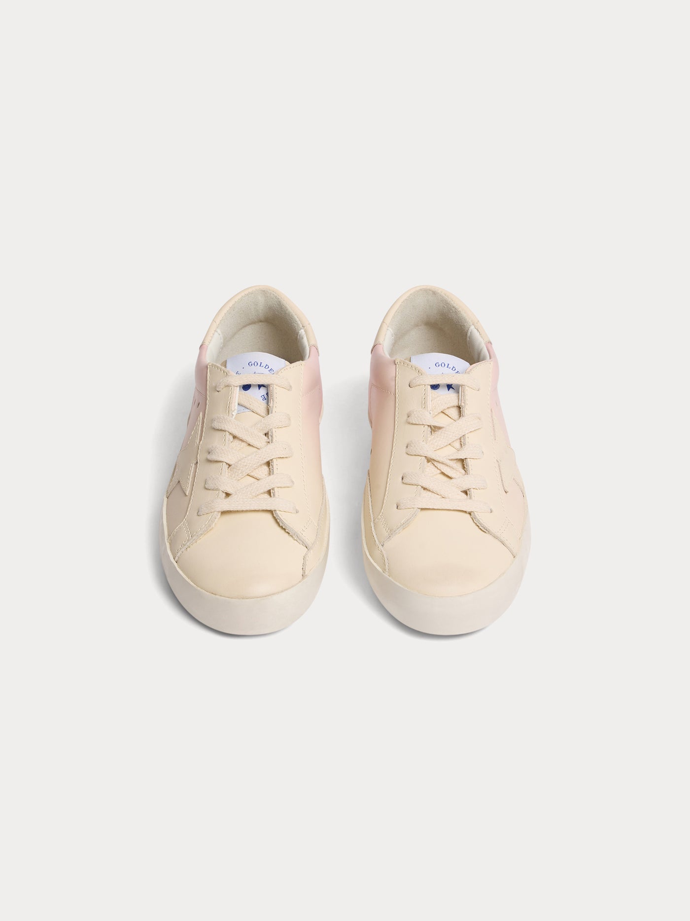 Bonpoint x Golden Goose Baskets fraise