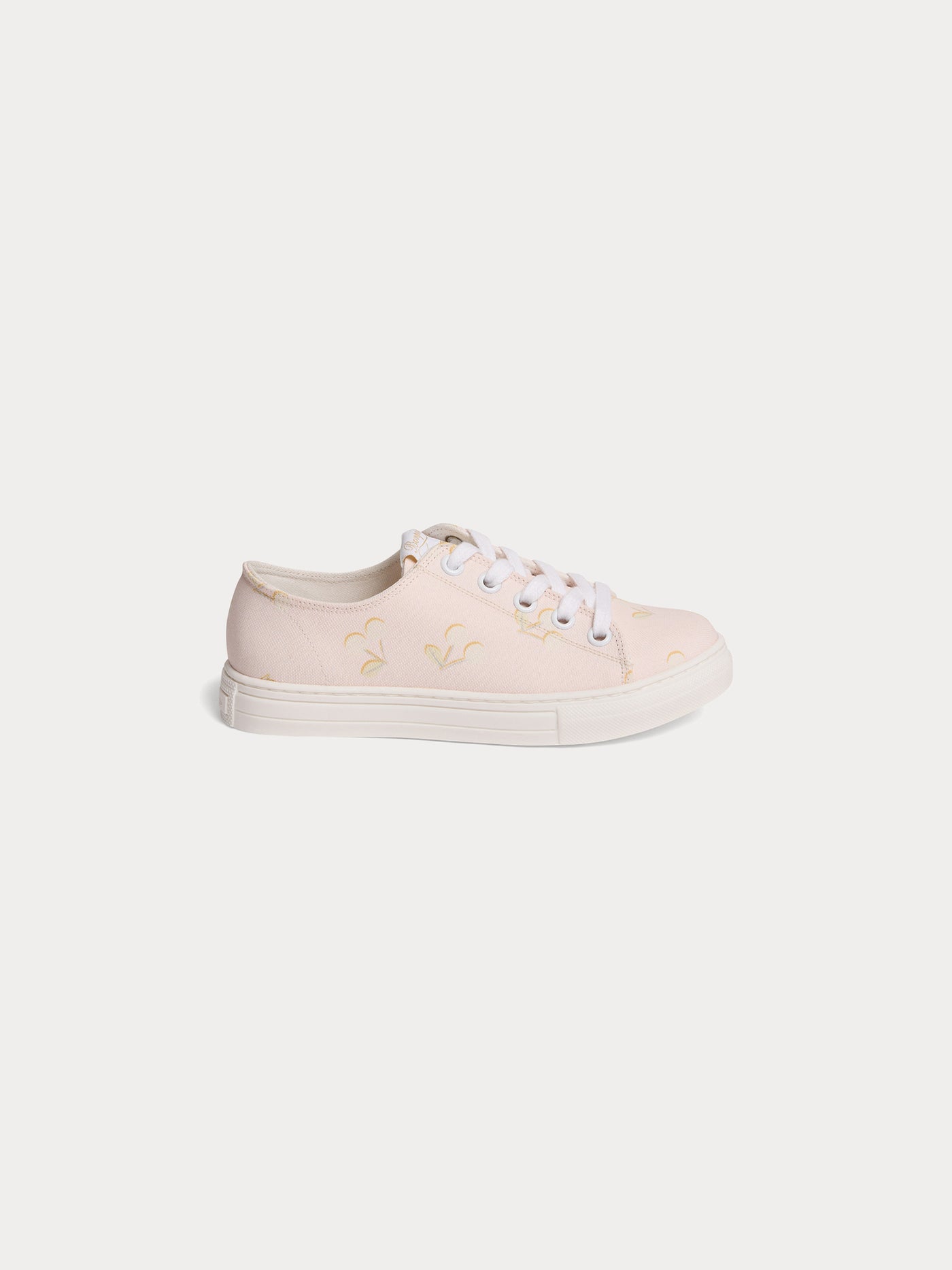 Fei Zapatillas rosa pétalo