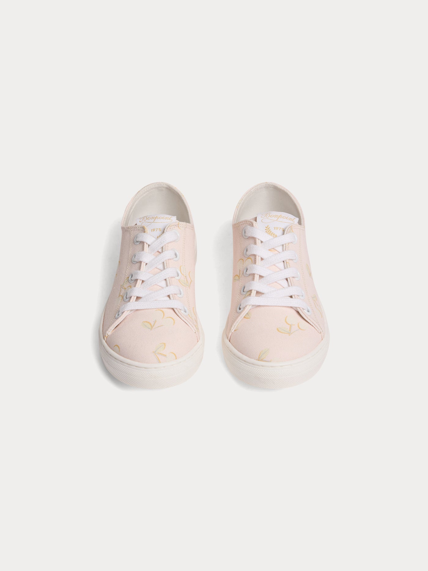 Fei Zapatillas rosa pétalo