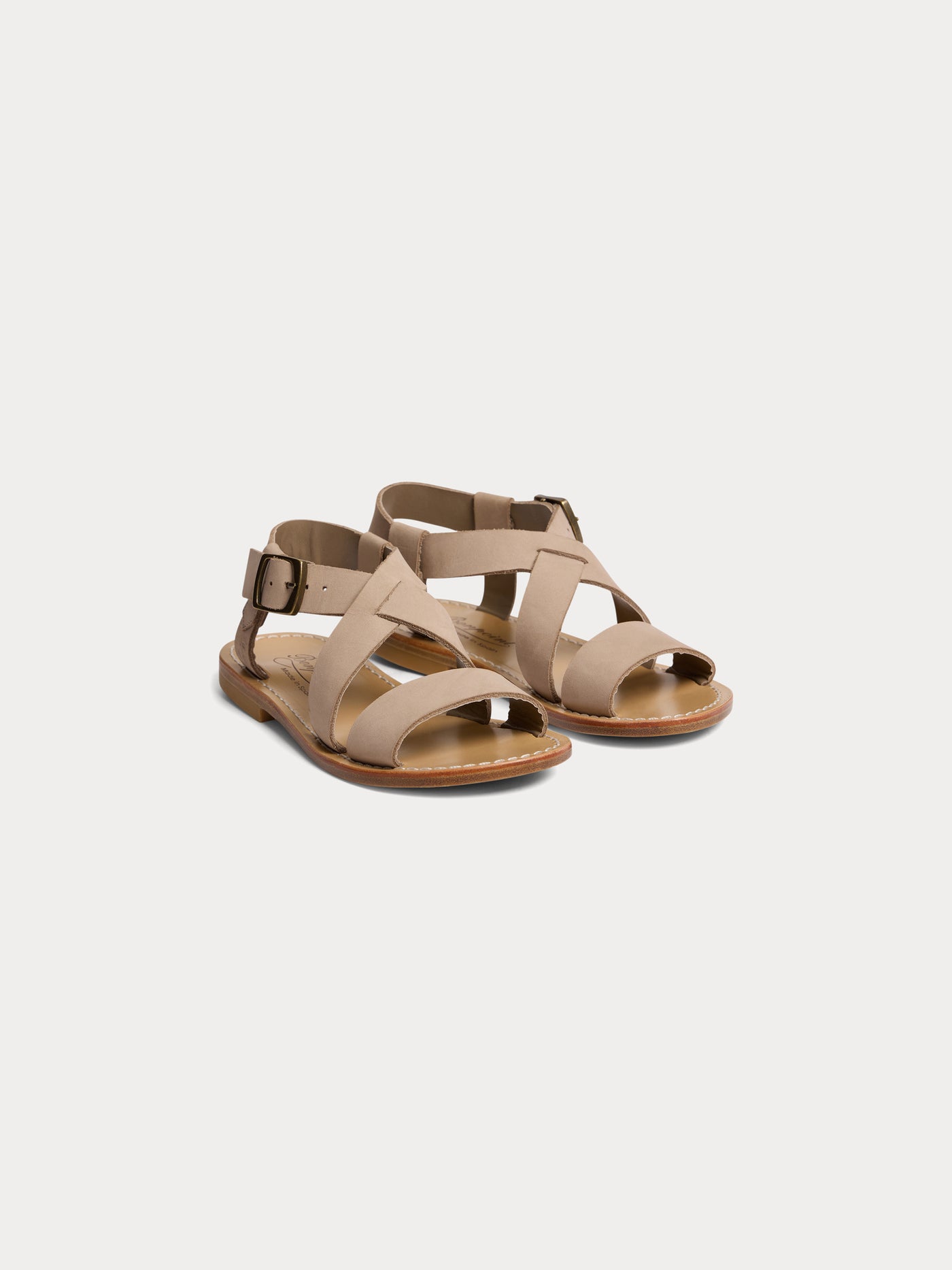 Caina Sandals pearl