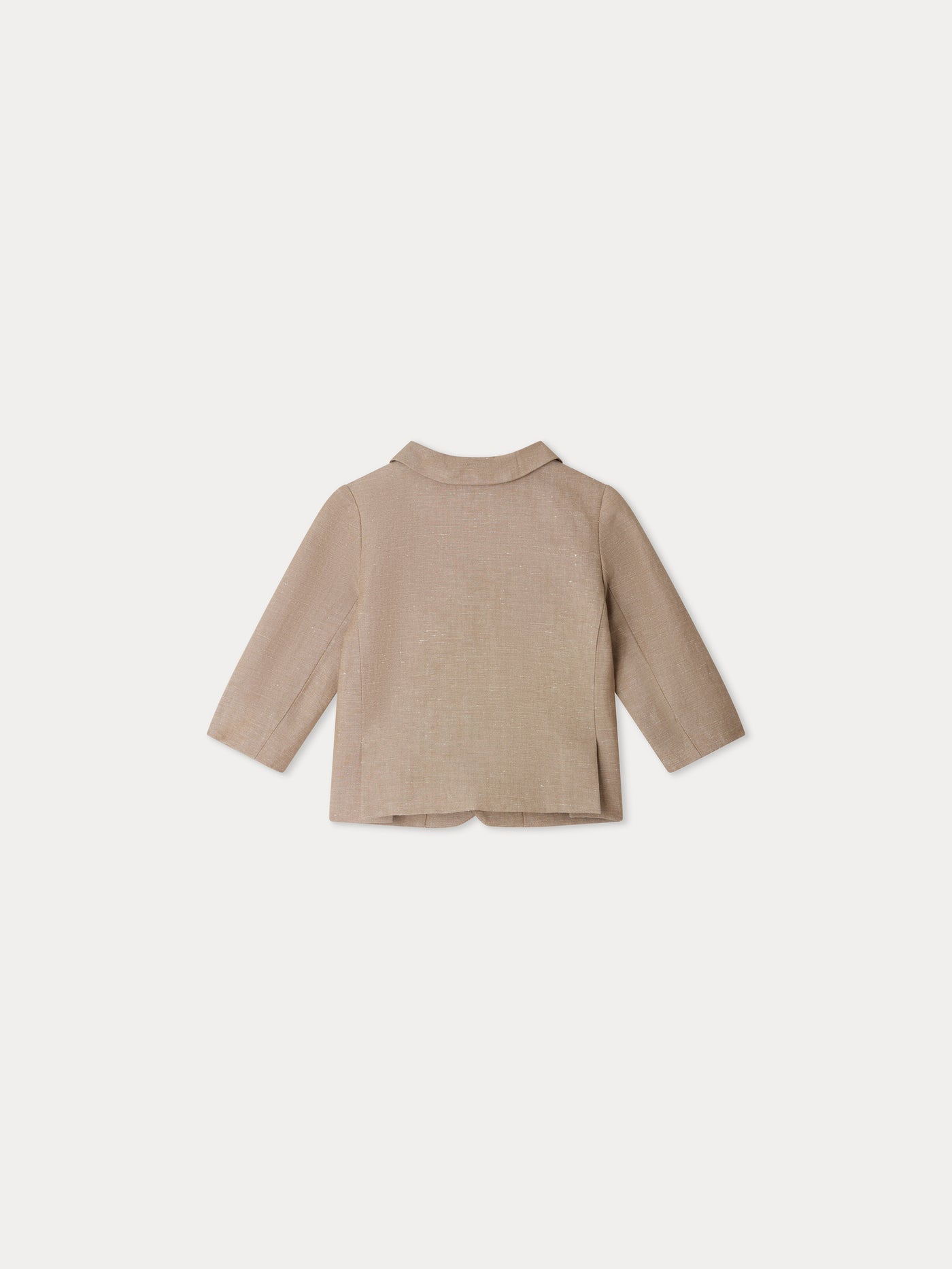 Veste Léopold praline