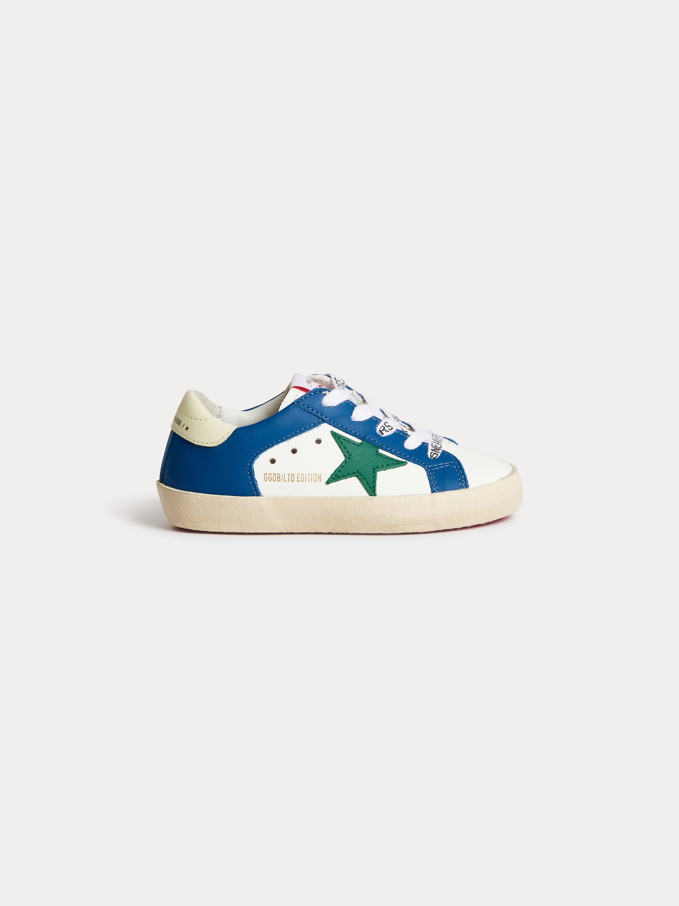 Bonpoint x Golden Goose Sneakers Northern Blue