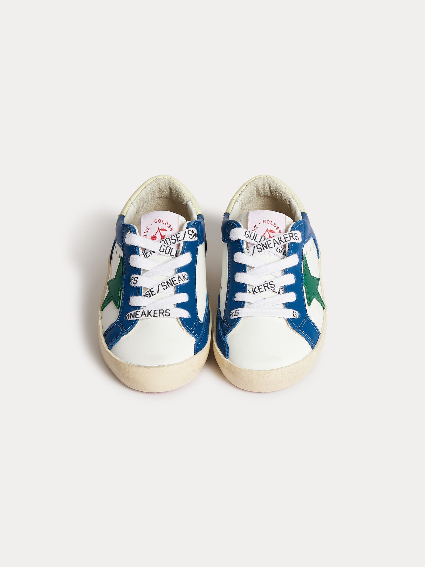 Bonpoint x Golden Goose Sneakers Northern Blue
