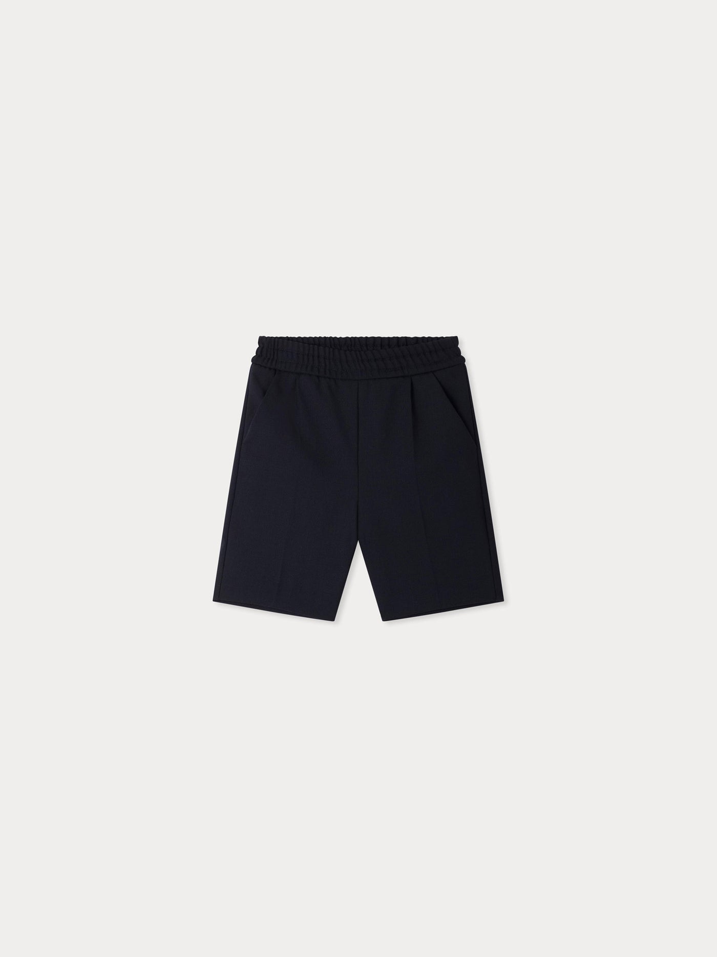 Short Emery en laine 