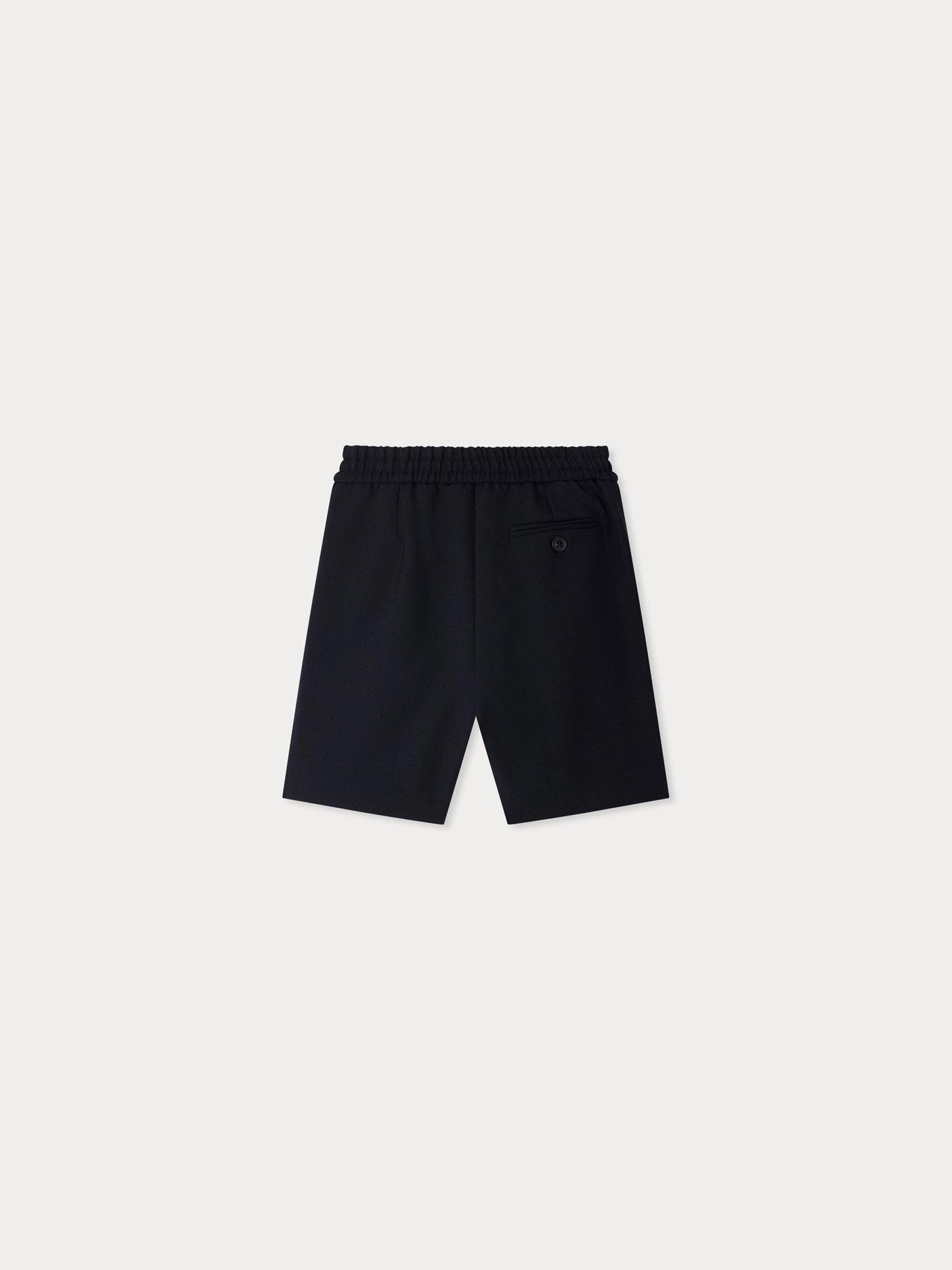 Short Emery en laine 