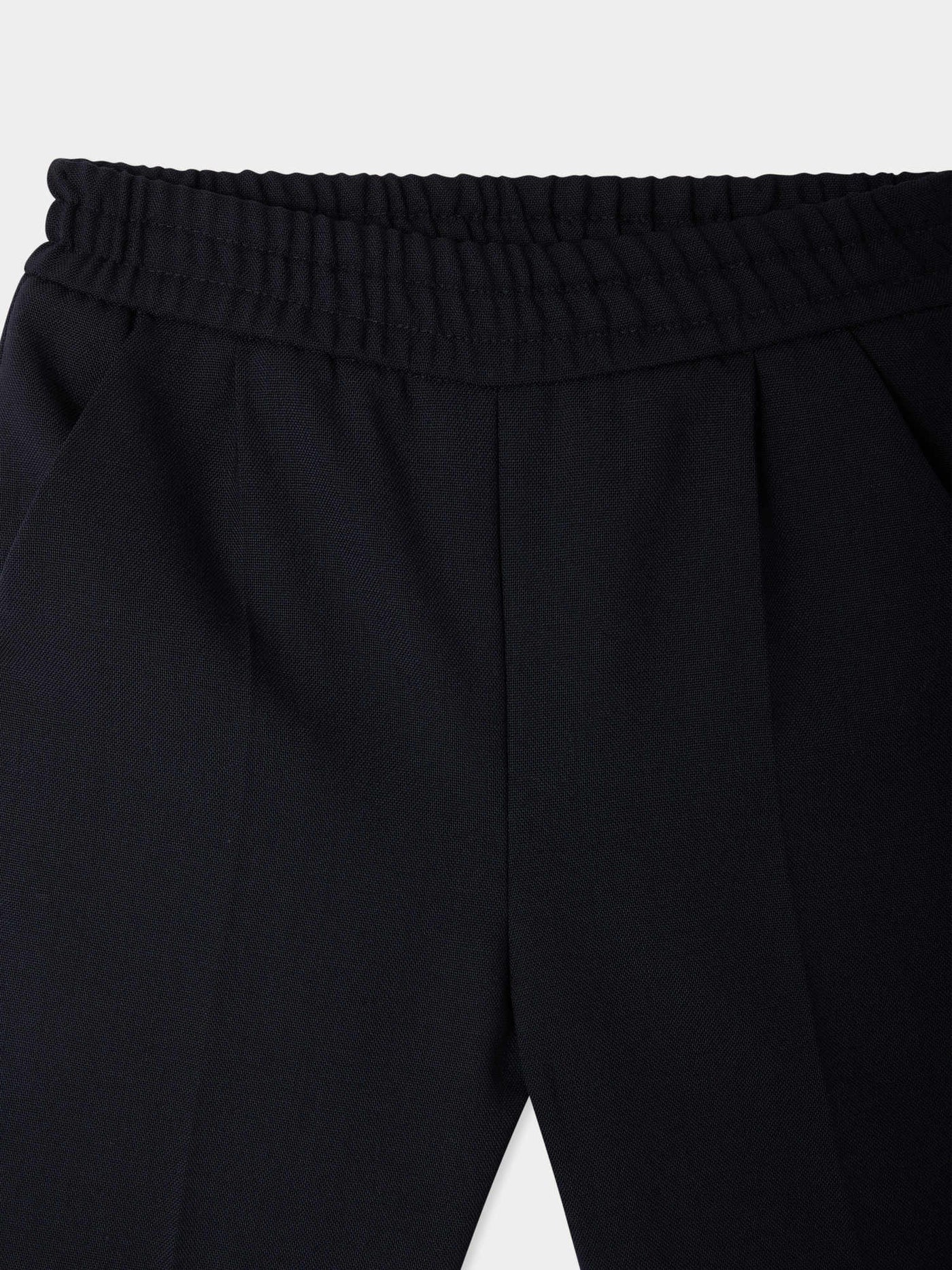 Short Emery en laine 