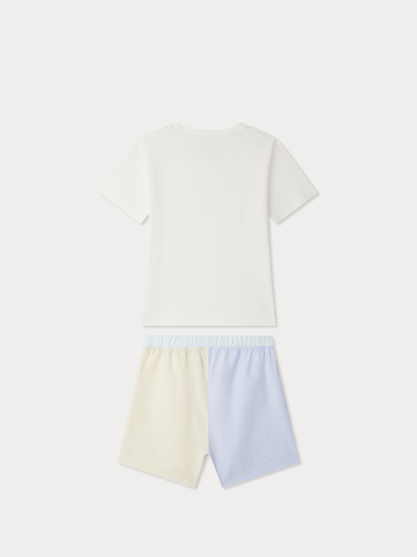 Etin tricolor pajamas