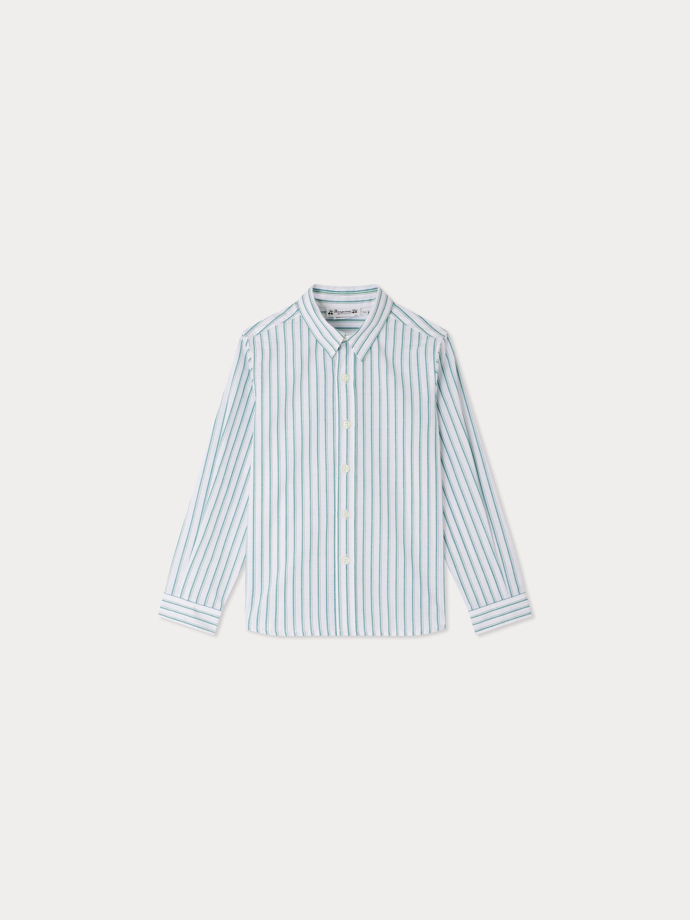 Chemise Tangui rayée
