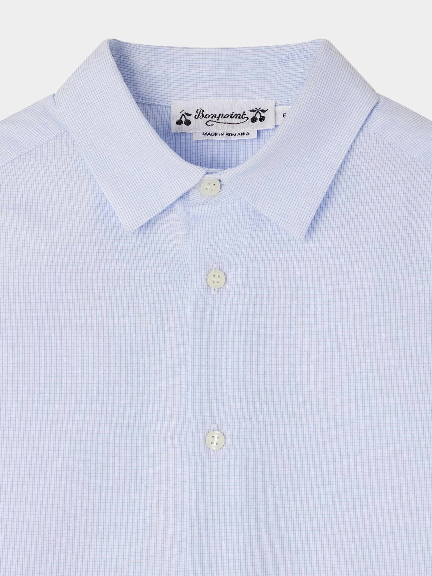 Camicia Aristote a quadri