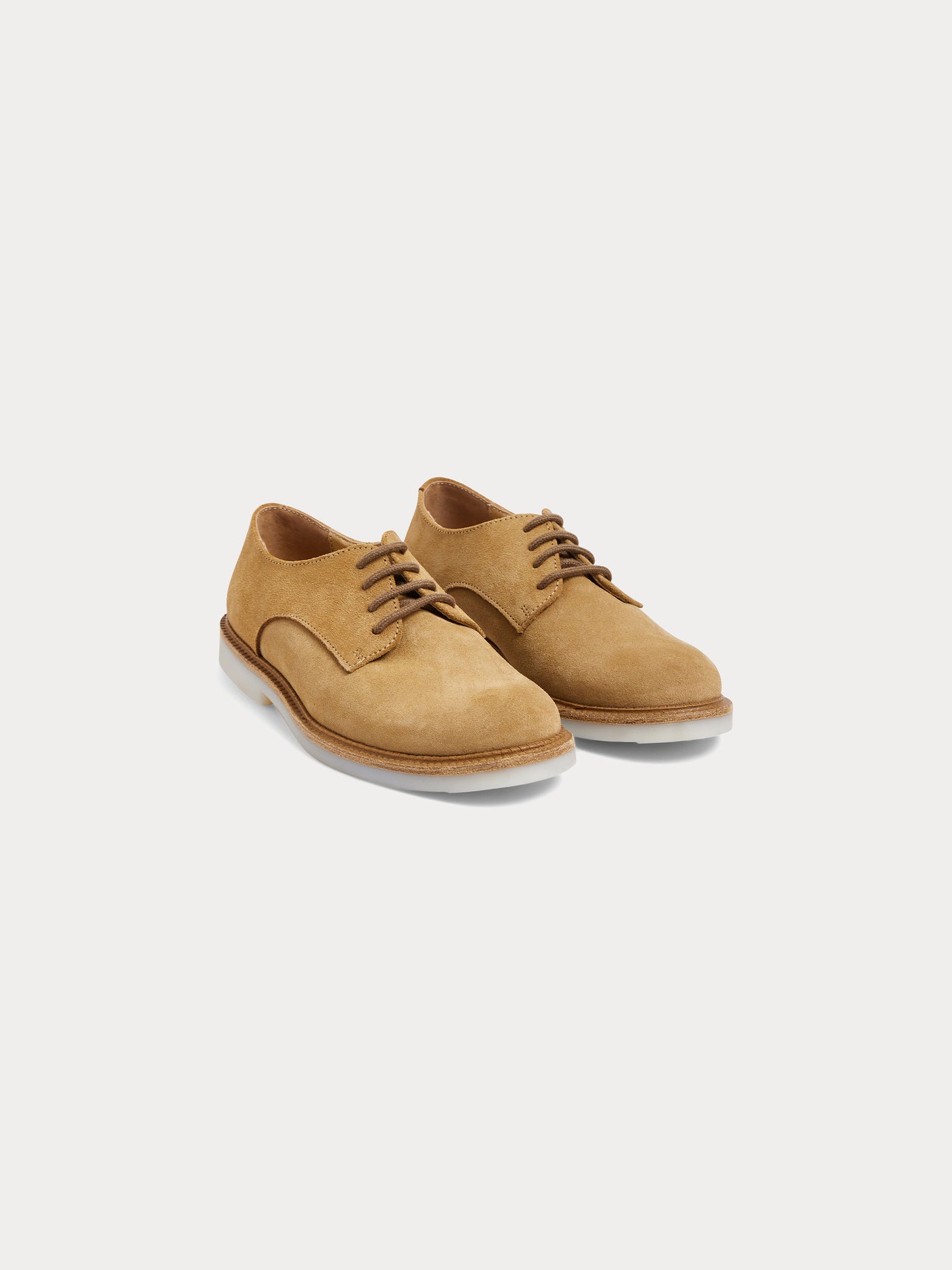 Louis geschnürte Derby-Schuhe aus Leder