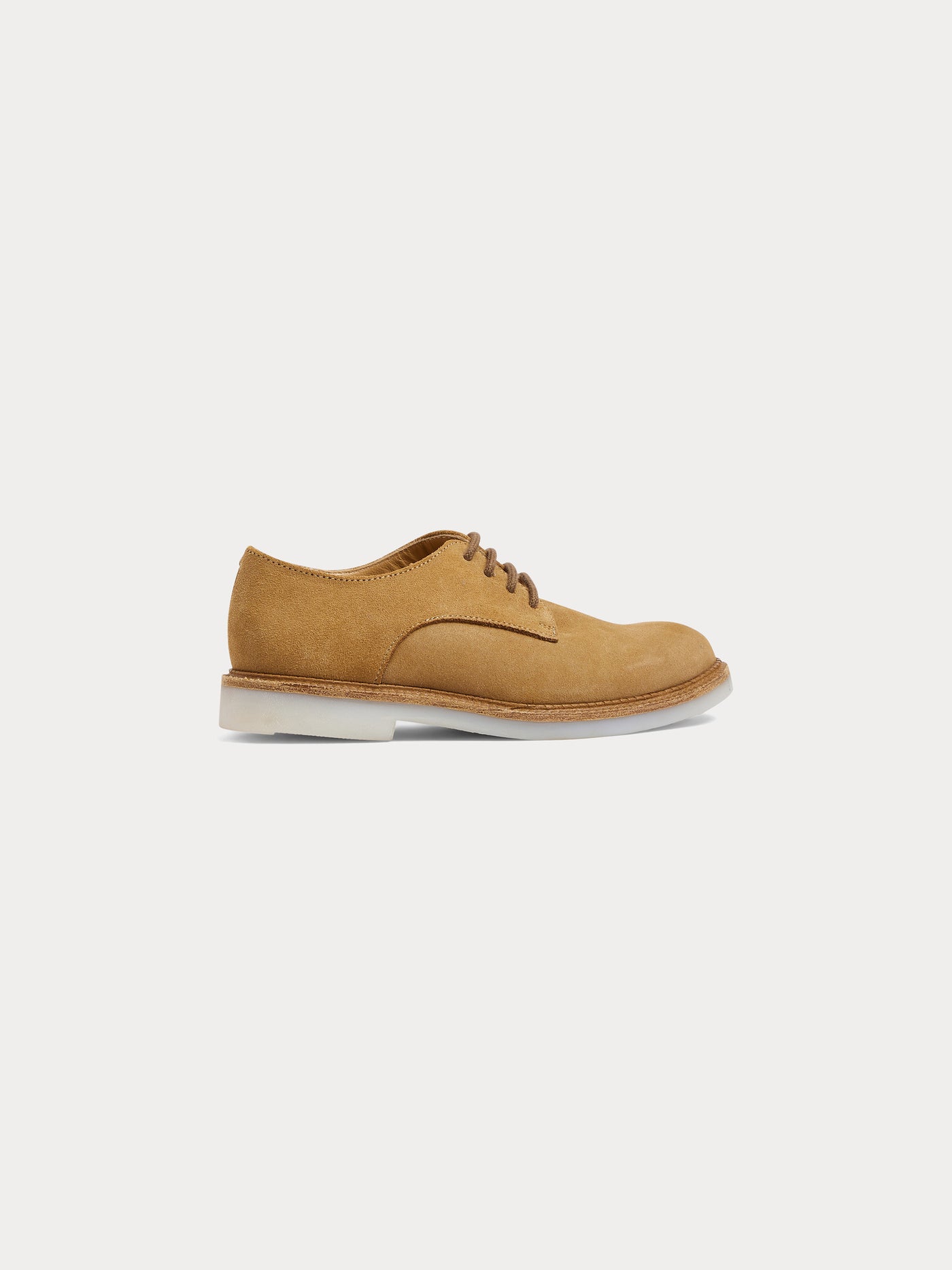 Louis geschnürte Derby-Schuhe aus Leder