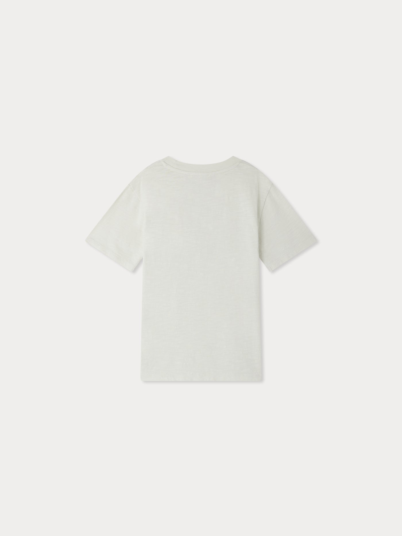 T-shirt Thibald à imprimé pick-ups en coton biologique