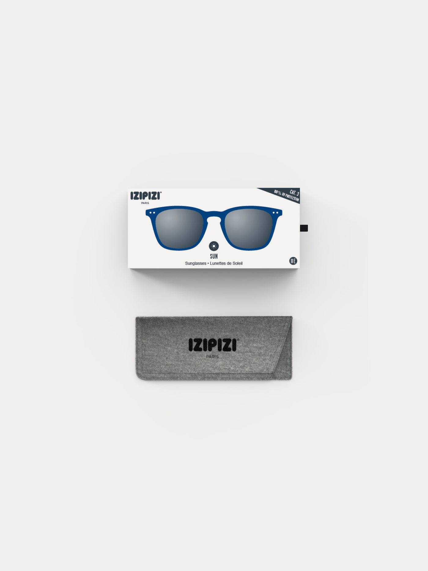 Bonpoint x Izipizi Sonnenbrille marineblau