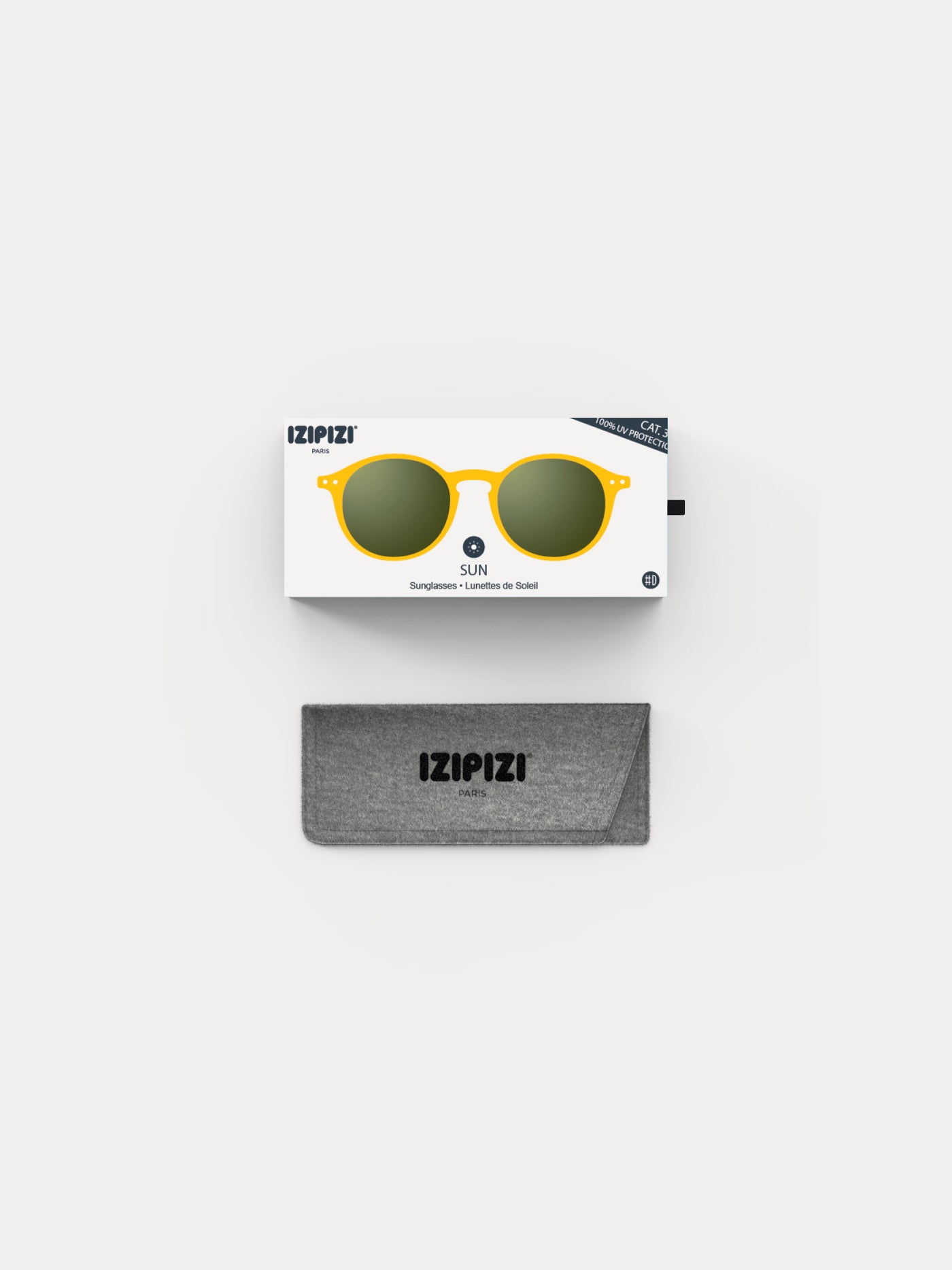 Lunettes Adulte Bonpoint x Izipizi jaune
