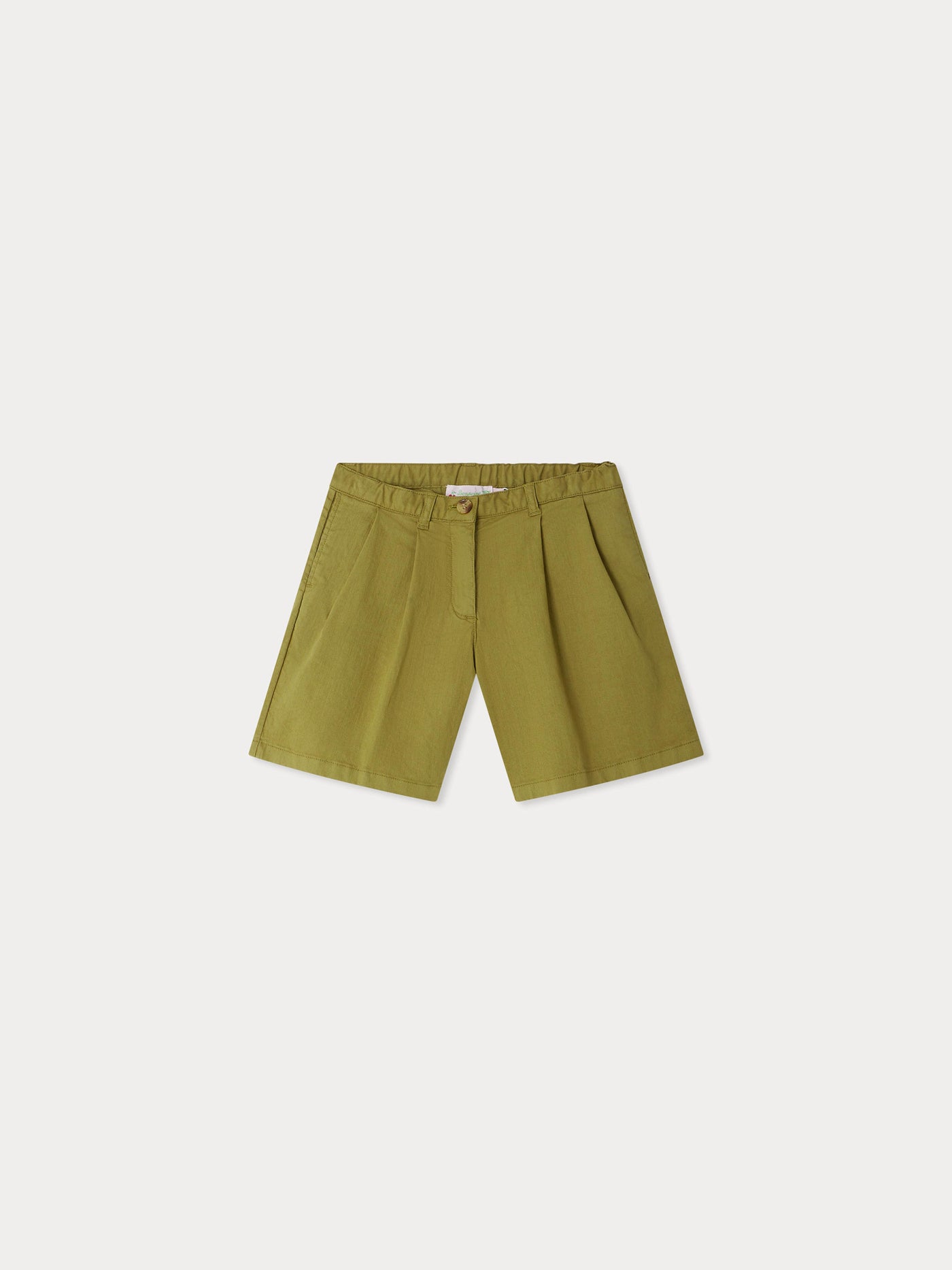 Eliska Falten-Bermudashorts
