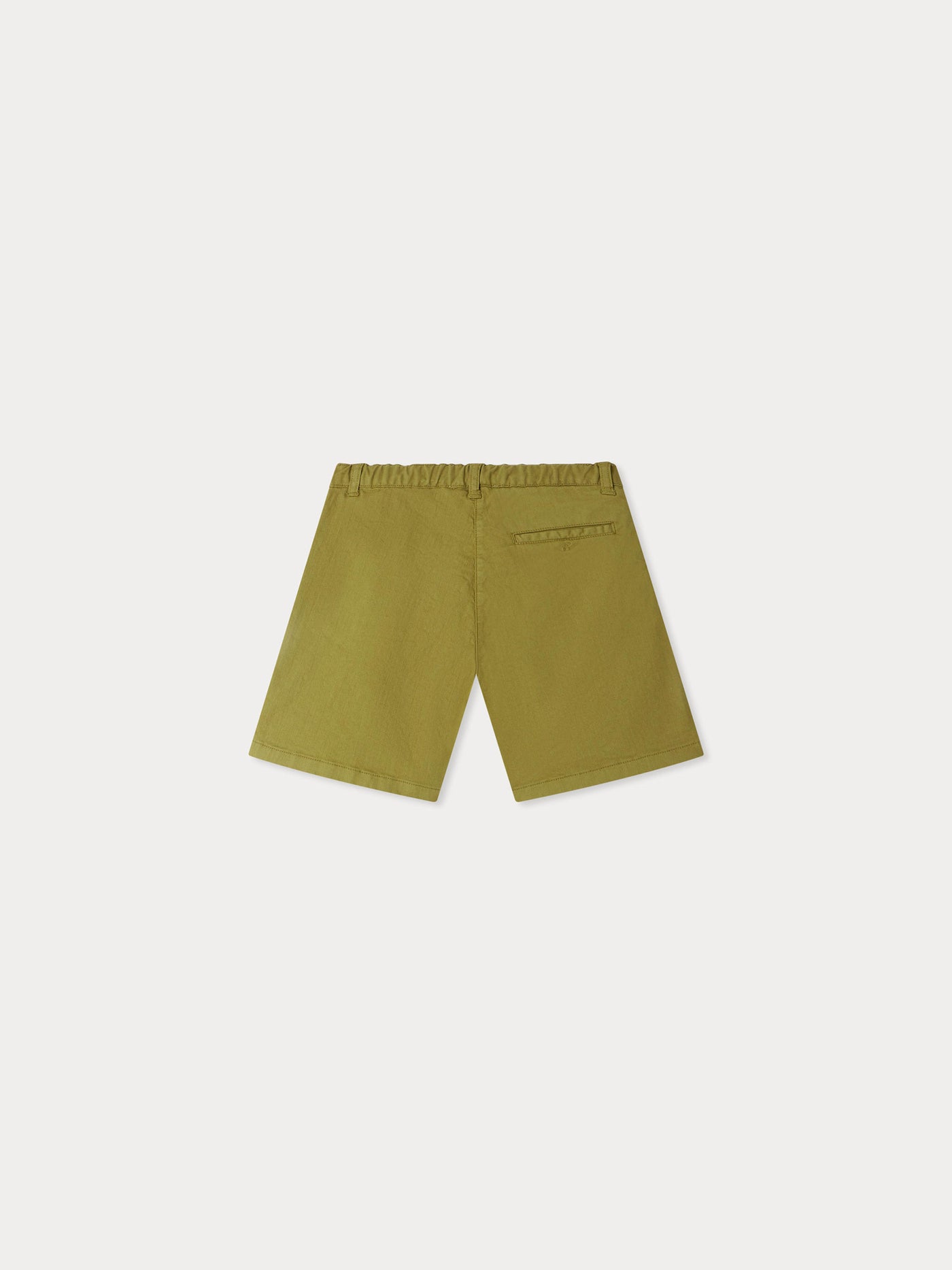Eliska Falten-Bermudashorts