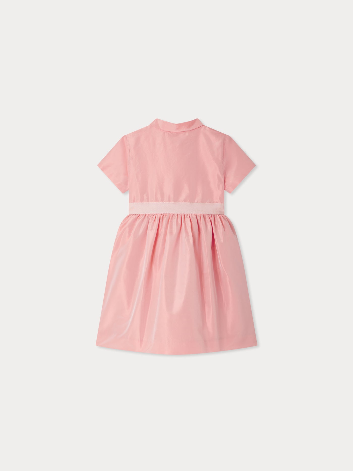 Elisabeth Kleid aus Seiden-Taffeta