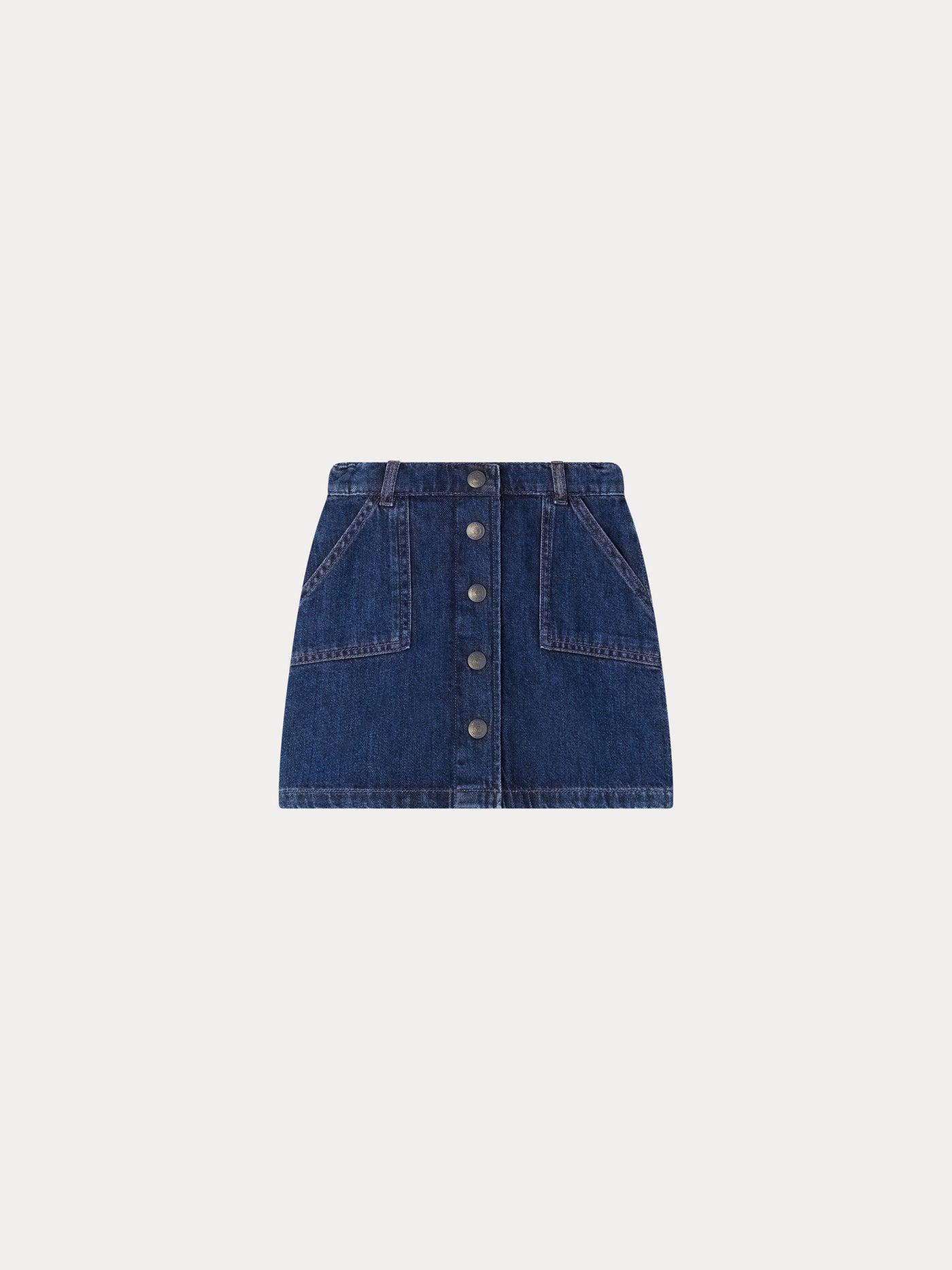 Gonna Dexie in denim
