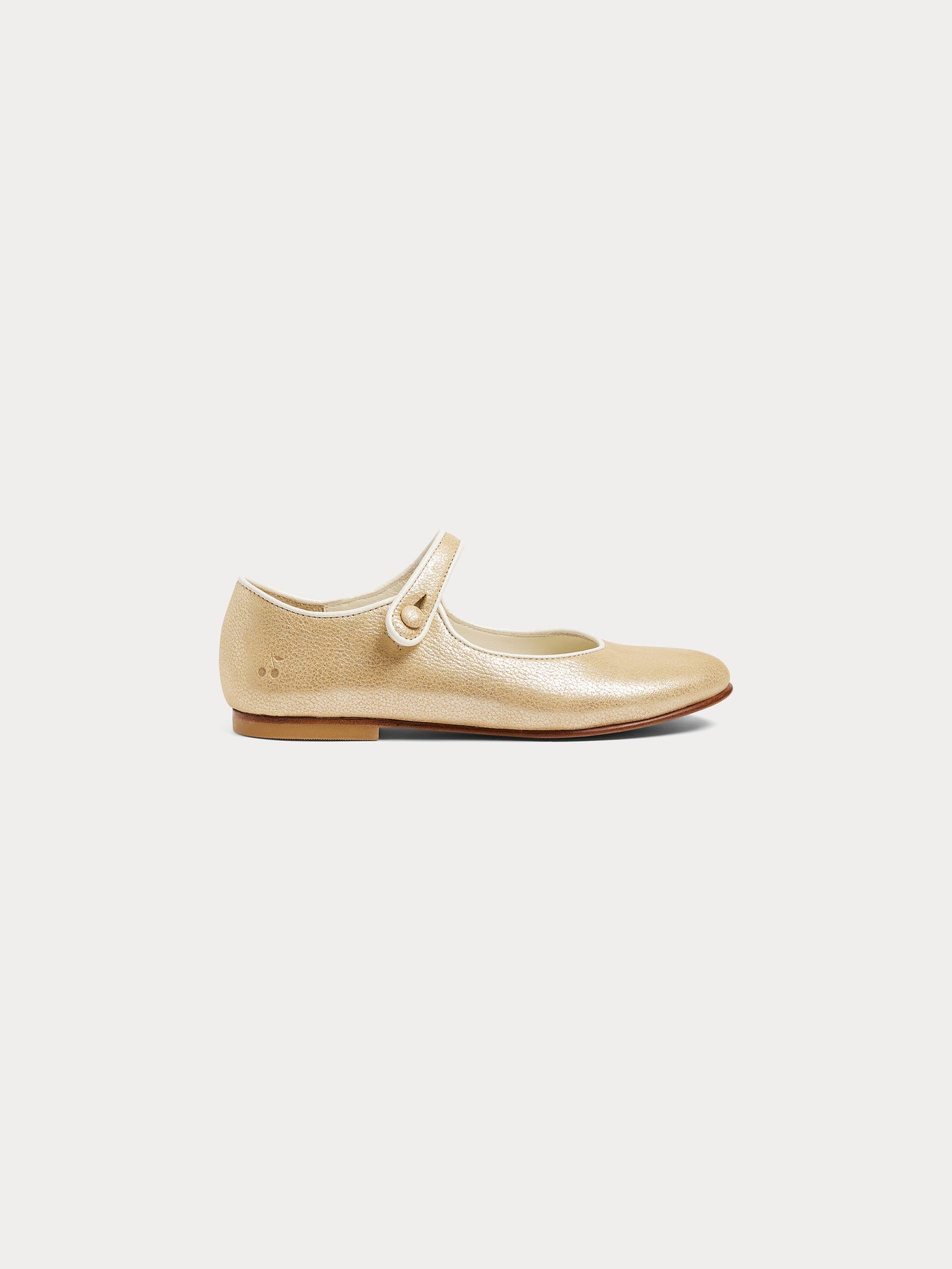 Ella Mary Janes mit Kirschen