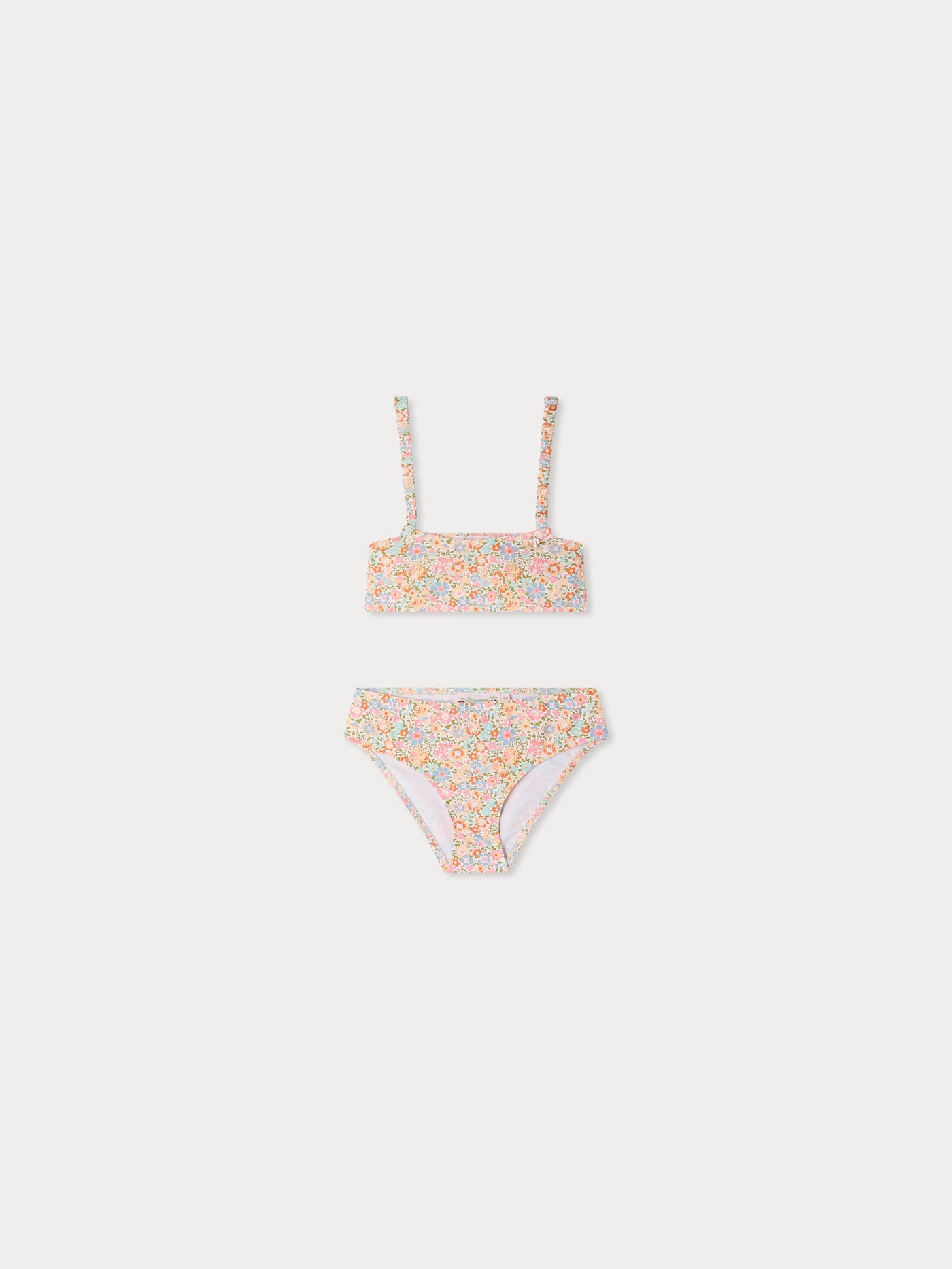 Maillot de bain Eyma deux-pièces à imprimé Liberty