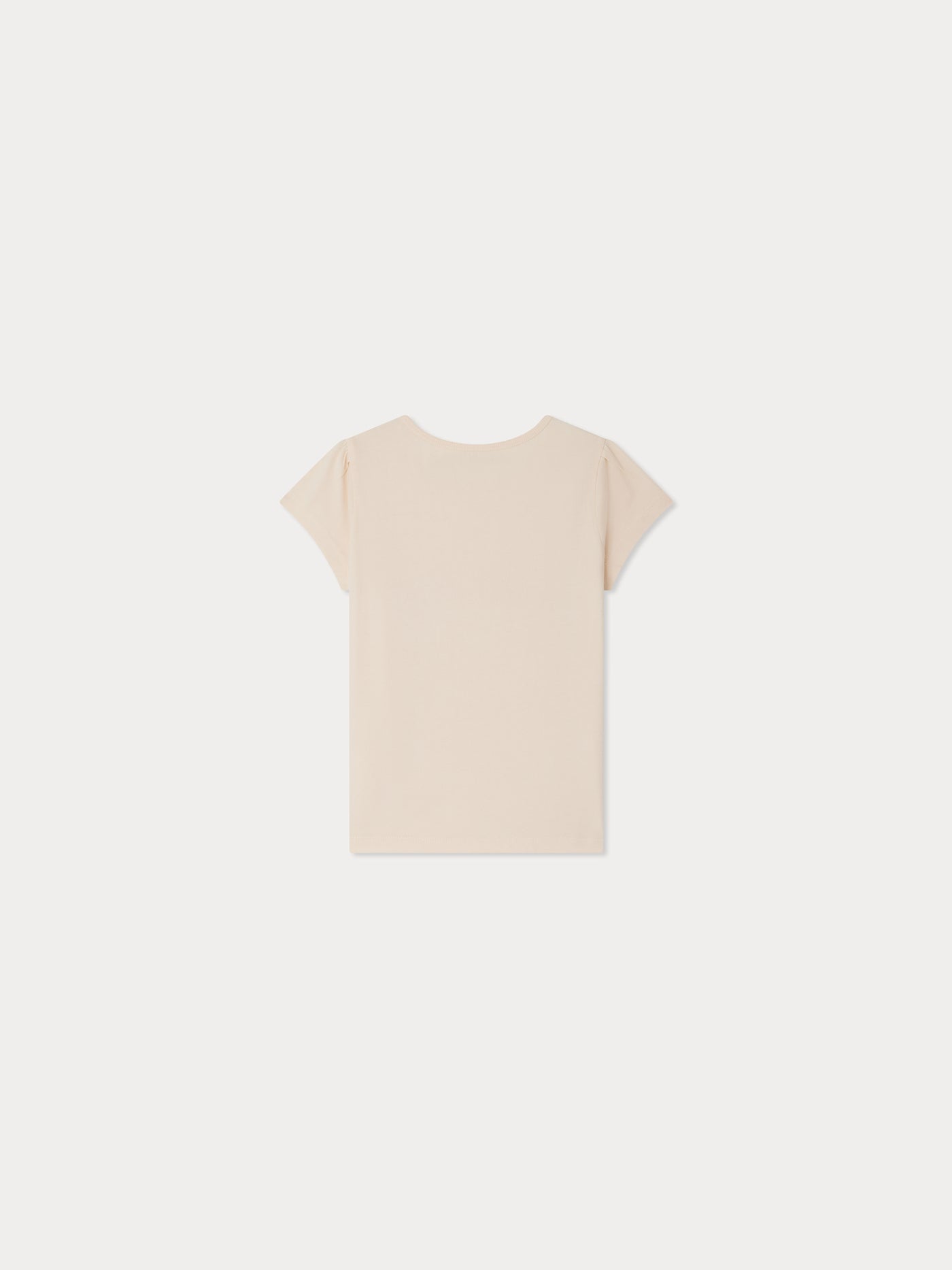 T-shirt Capricia à imprimé Amour en coton biologique