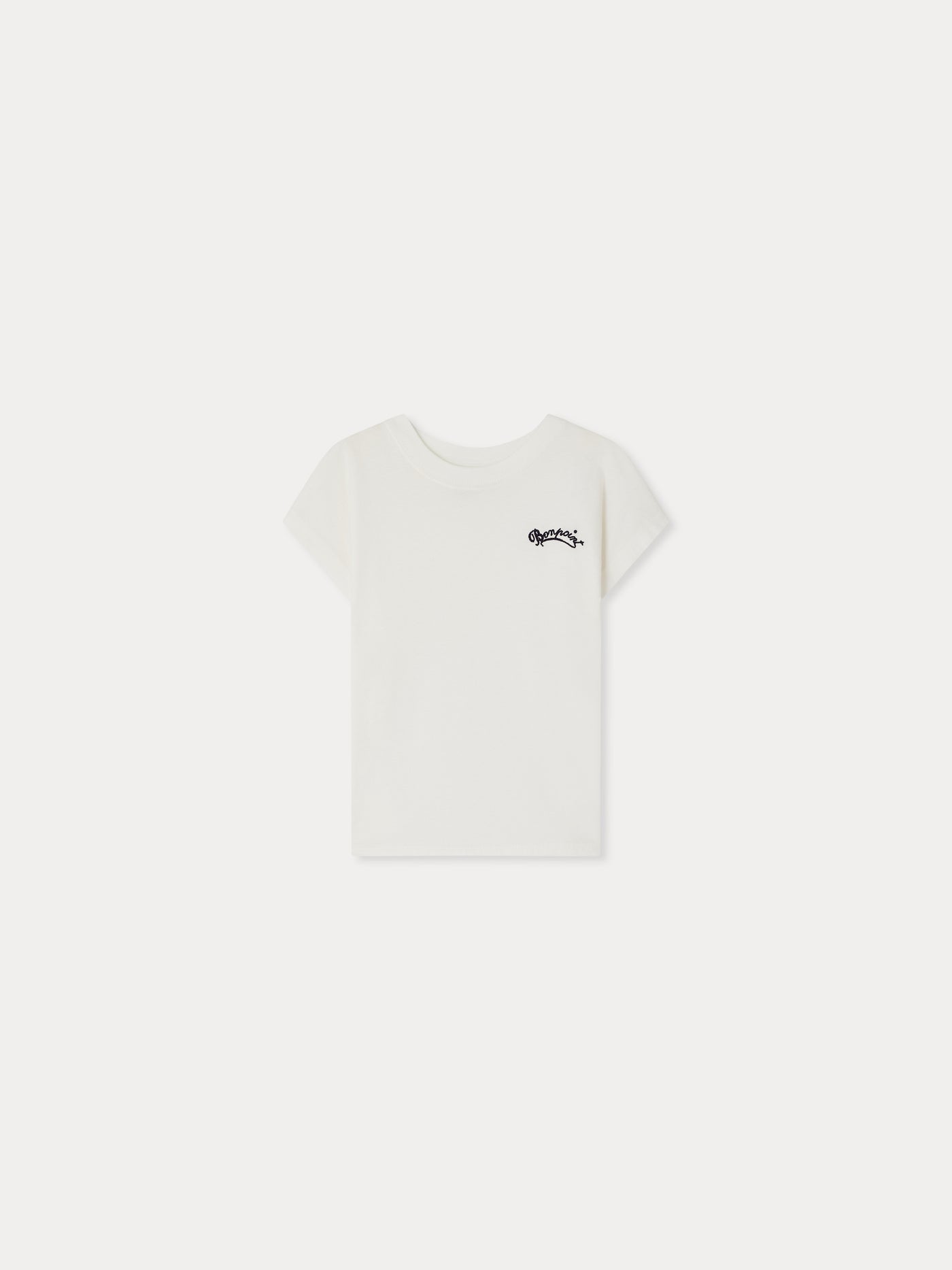Everine T-Shirt bestickt Bonpoint