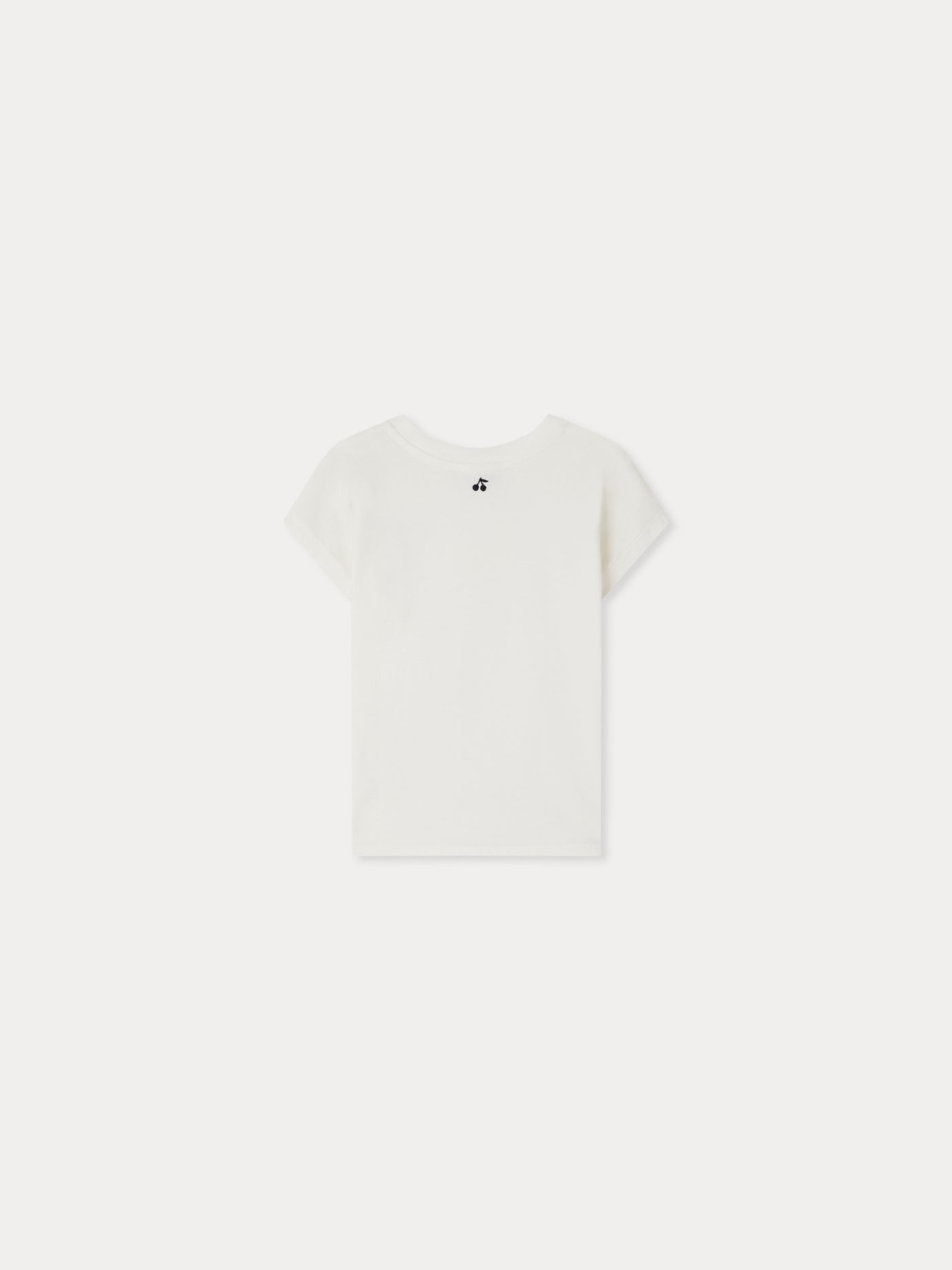 Everine T-Shirt bestickt Bonpoint