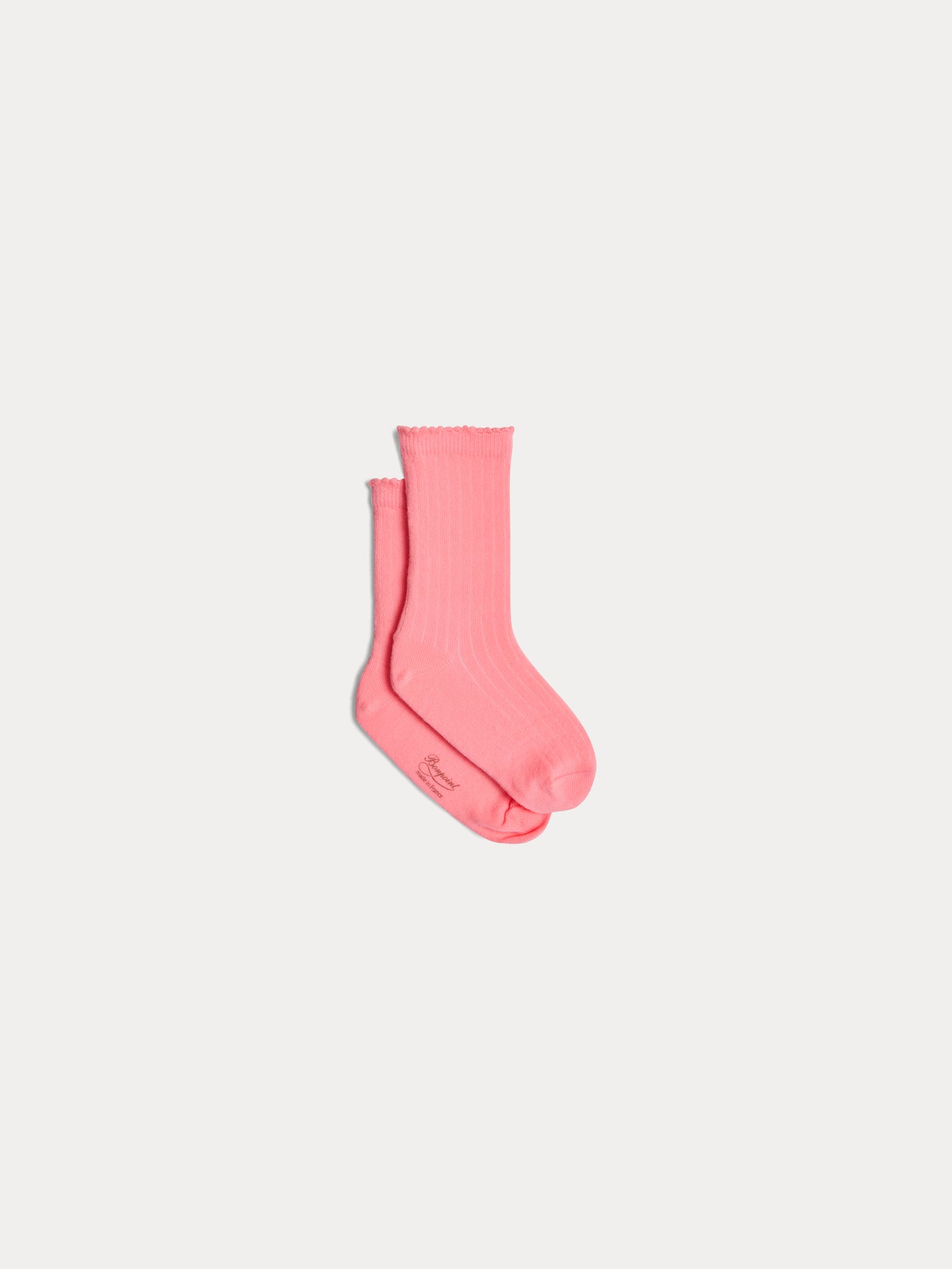 Calzini rosa Elvire