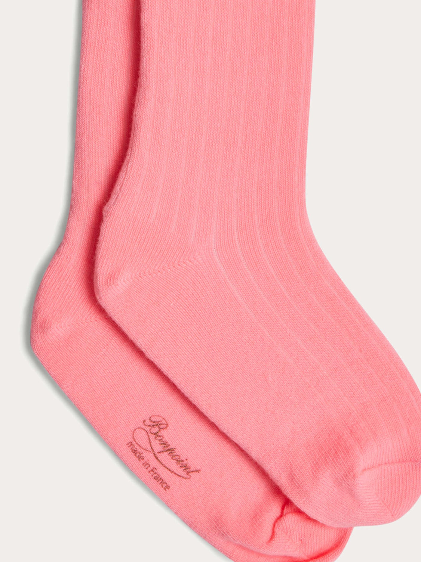 Calzini rosa Elvire