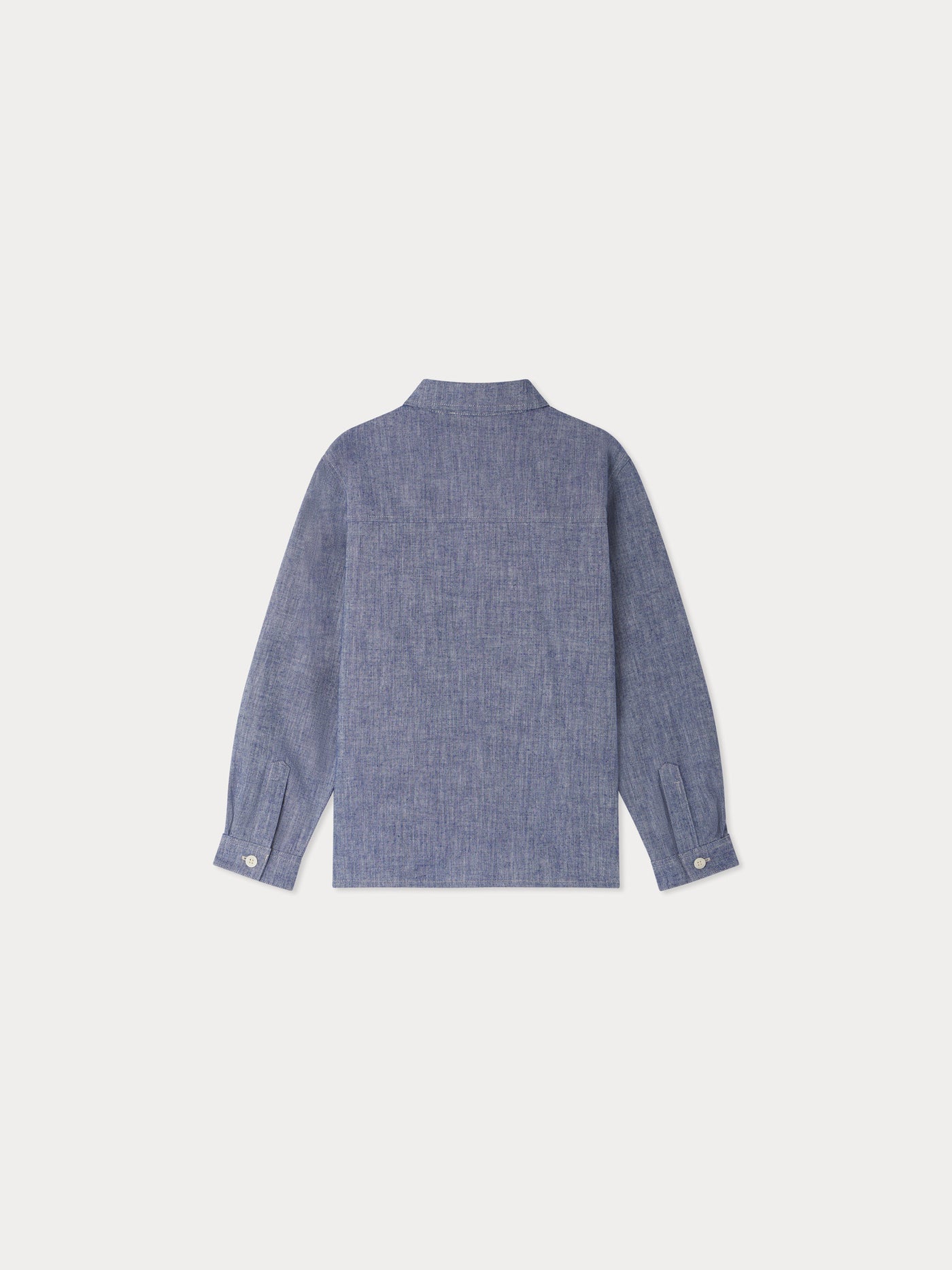 Camicia Elorian in chambray