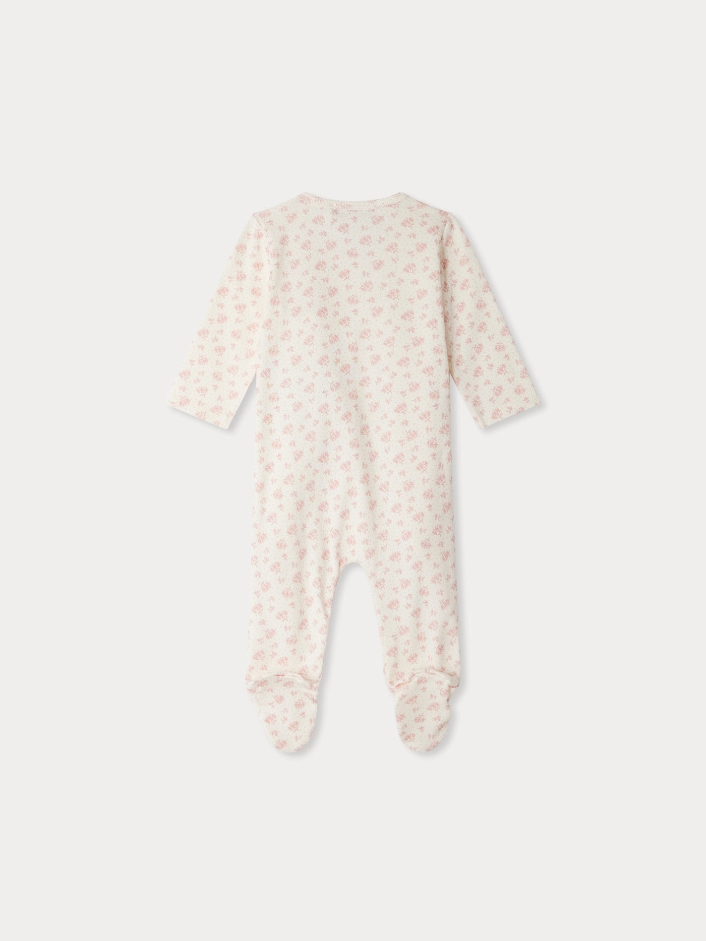 Giulietta pajamas with floral print