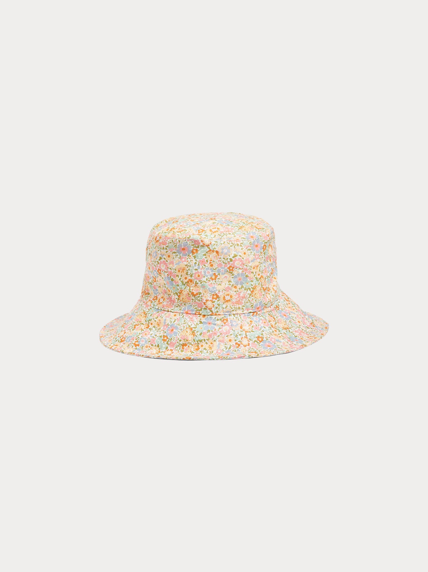 Bonpoint x Vanessa Seward cappello a secchiello Faye realizzato con tessuti Liberty