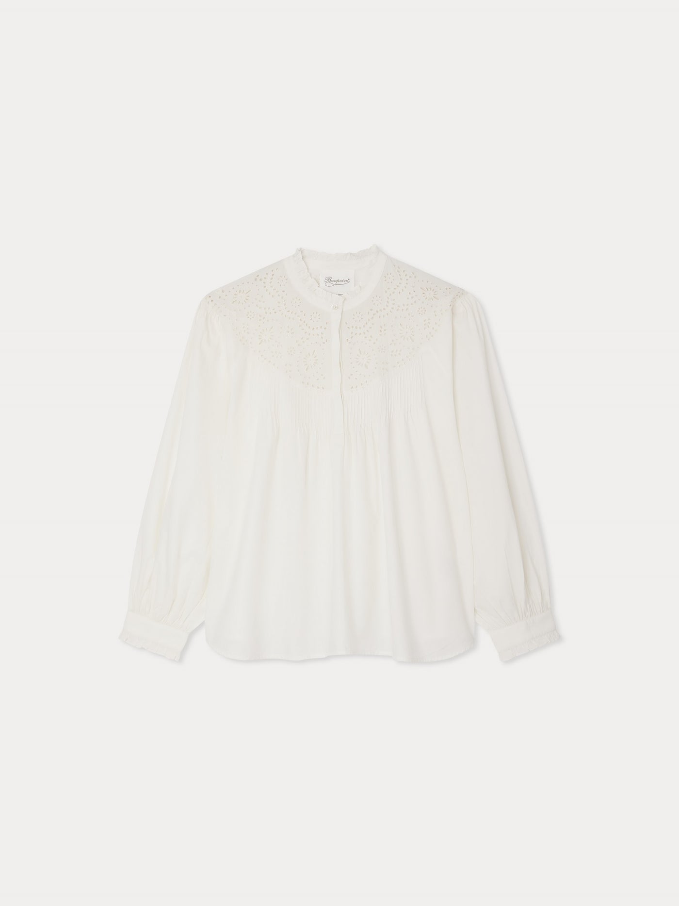 Blouse Provence en dentelle