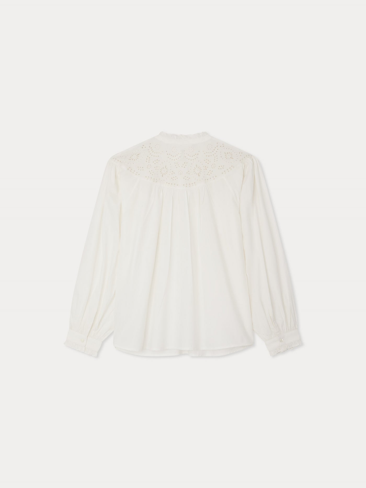Blouse Provence en dentelle