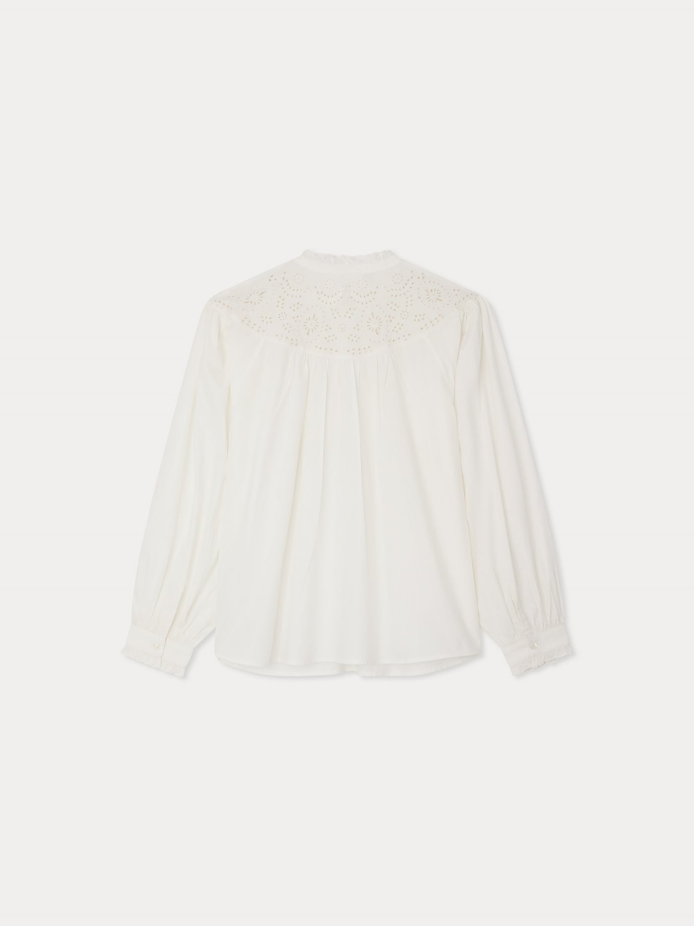 Blouse Provence en dentelle